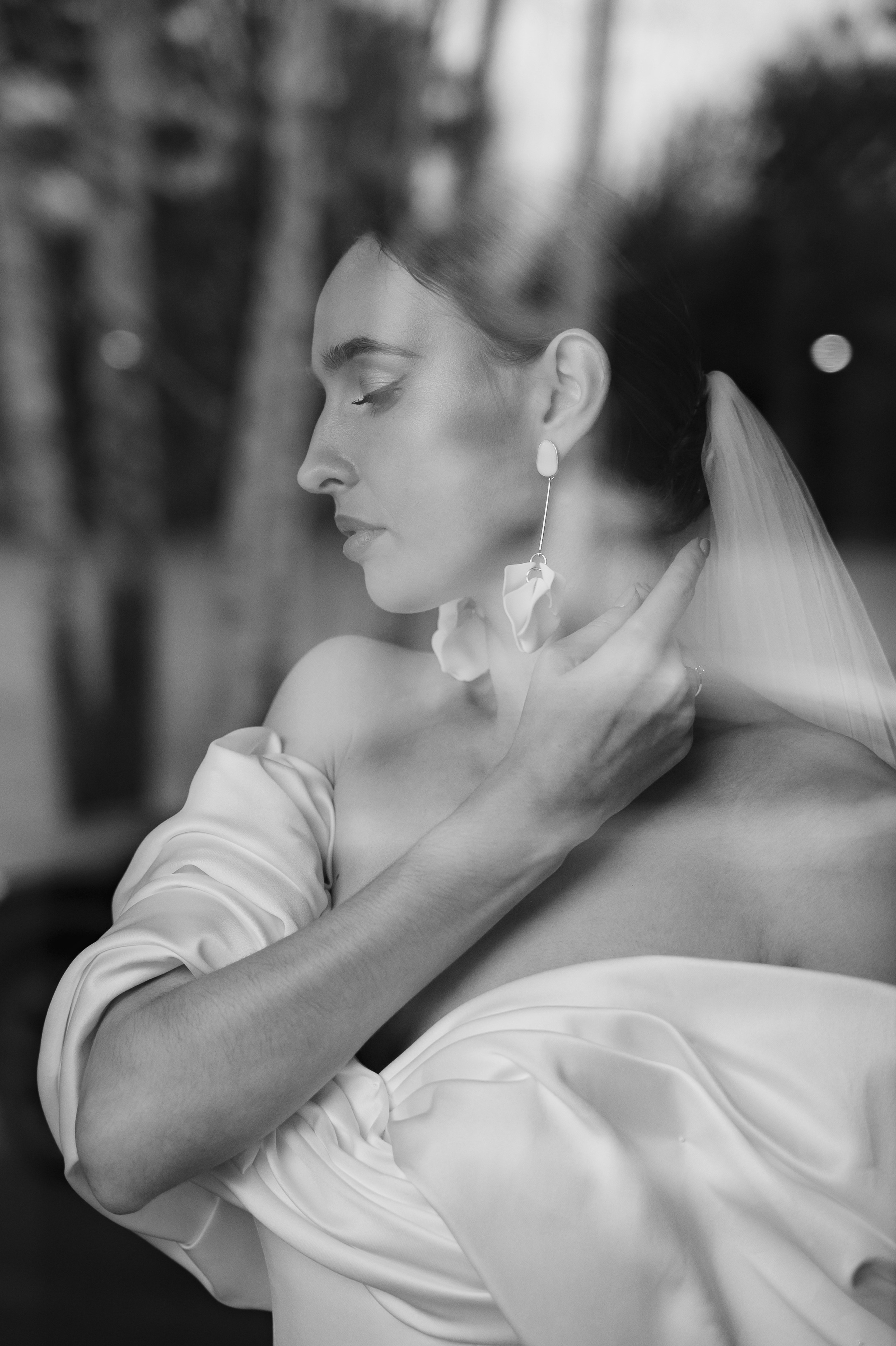 Павел & Анна. Свадебный фотограф в Новосибирске Алена Цизман