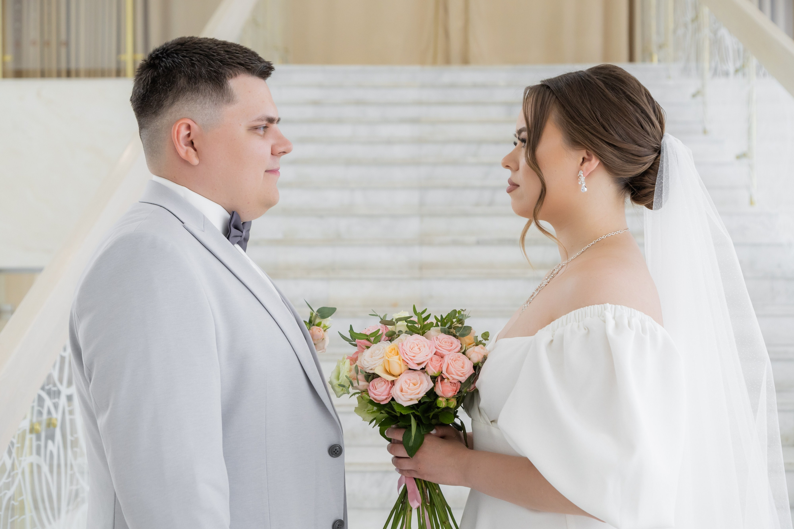 Алексей и Юлия. Фотограф в Самаре / Олеся Широнина