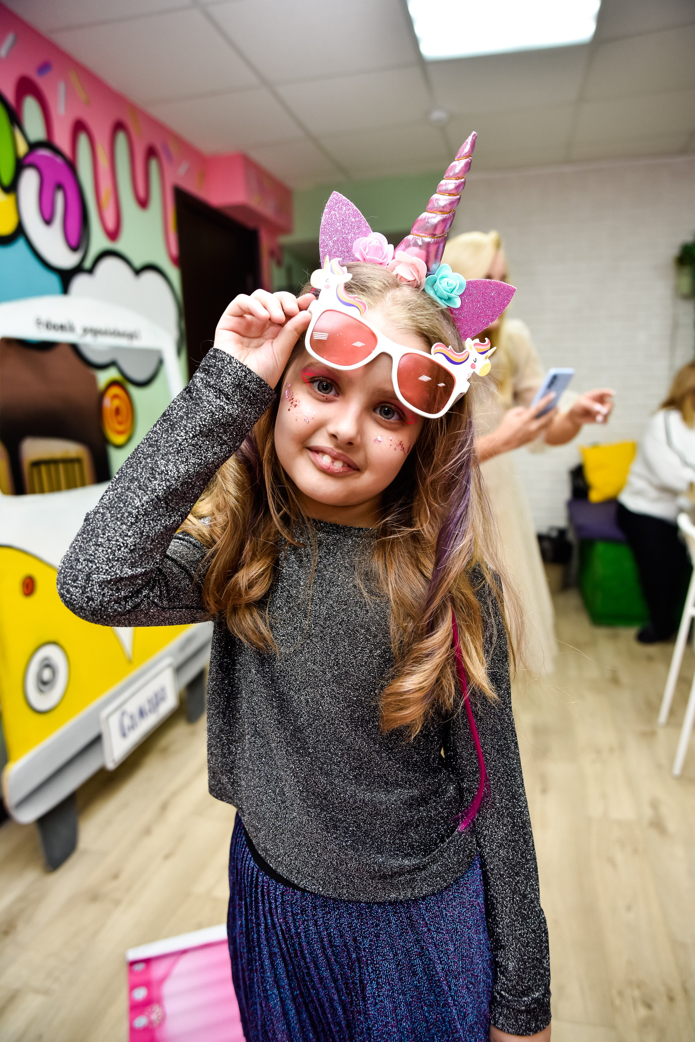 Сашеньке 7 лет