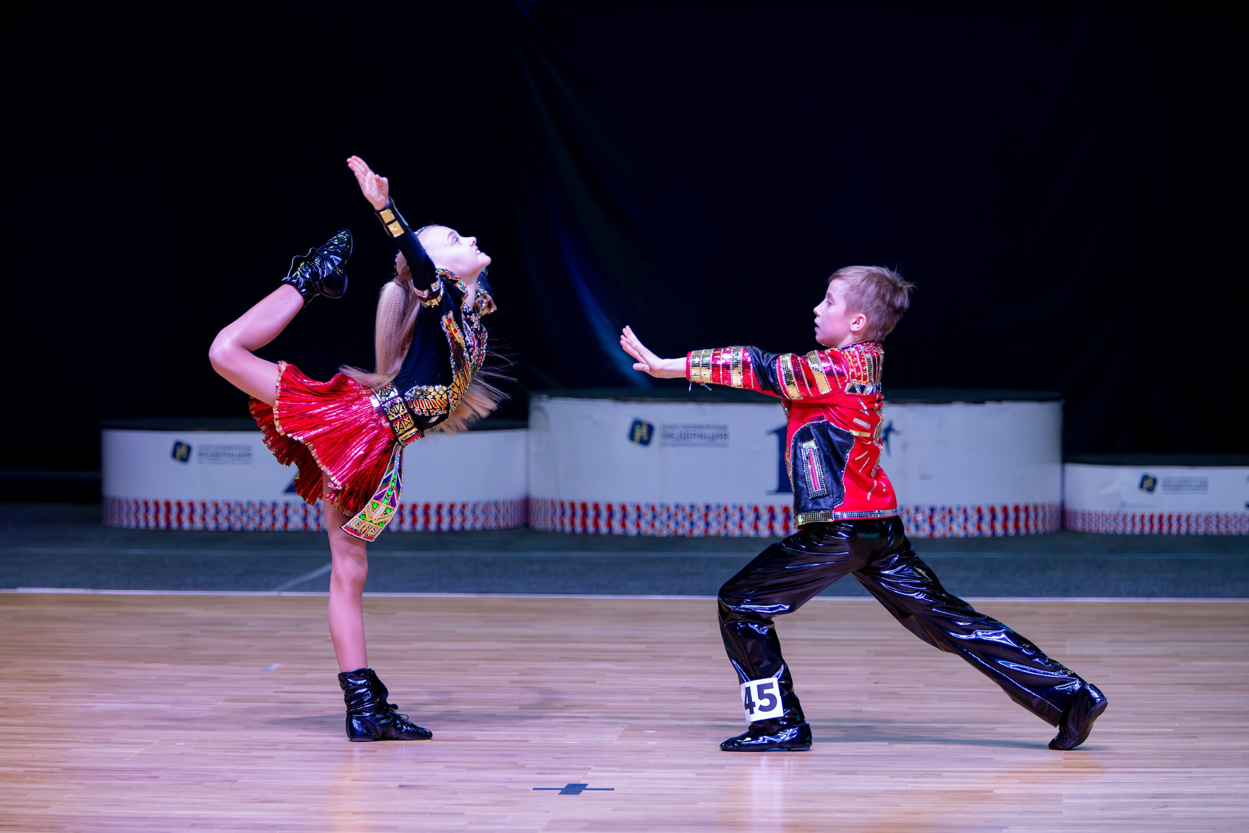 Кубок России и Всерос. соревнования по акробатическому рок-н-роллу. 2026. Спортивная съемка Мария Царфати