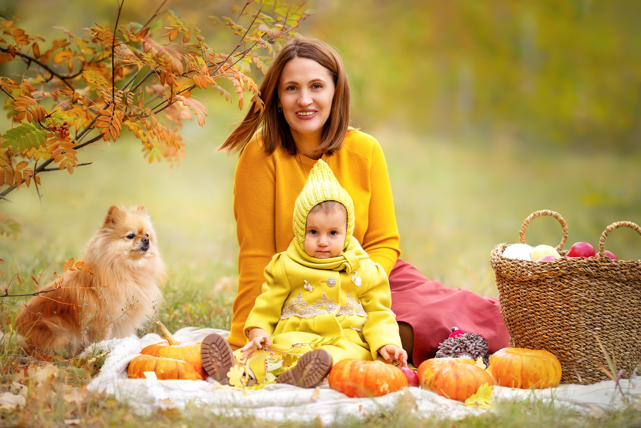 Семейная съемка. Семейный и детский фотограф в Бухаресте Катерина Ковач