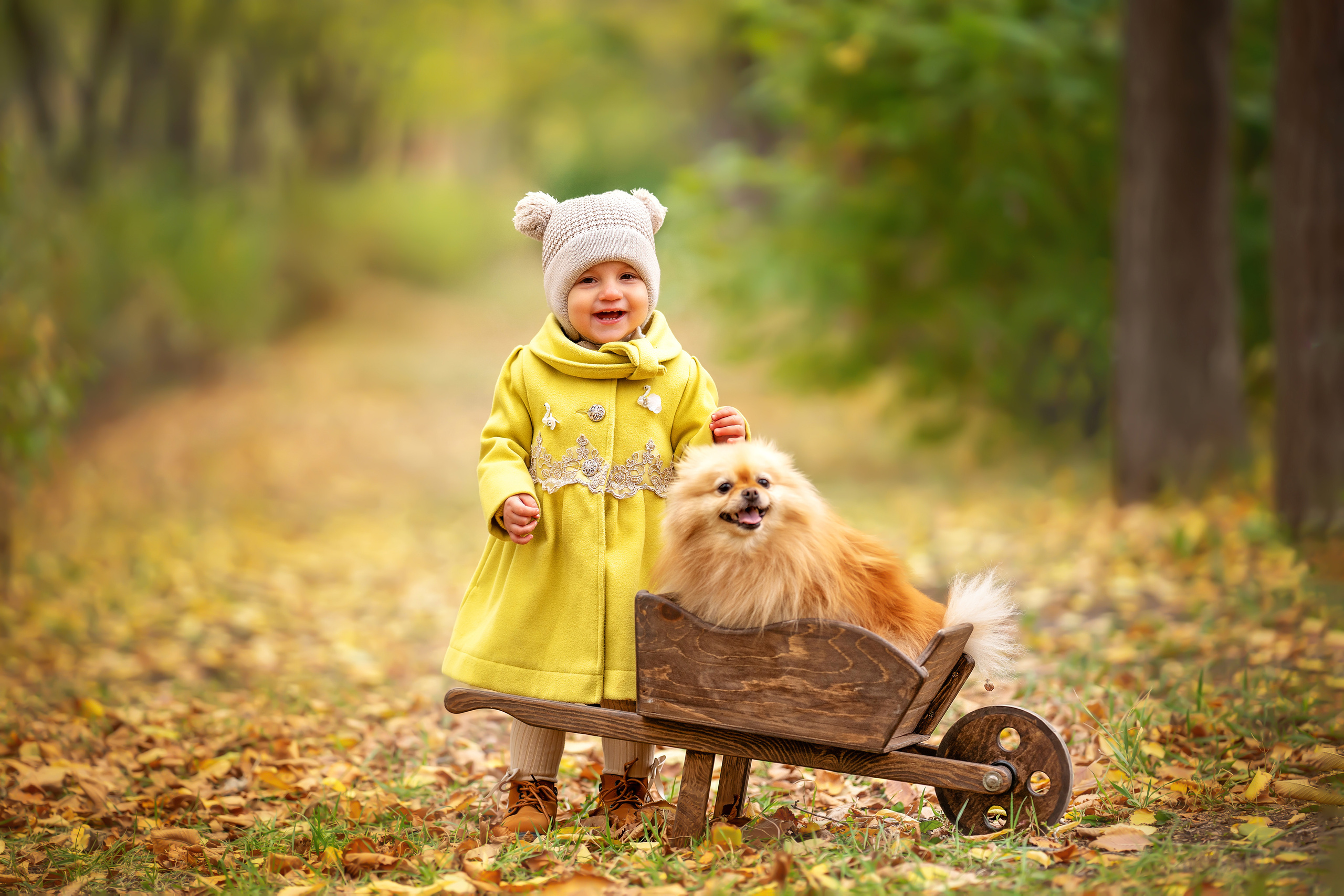 Детская съемка. Семейный и детский фотограф в Бухаресте Катерина Ковач