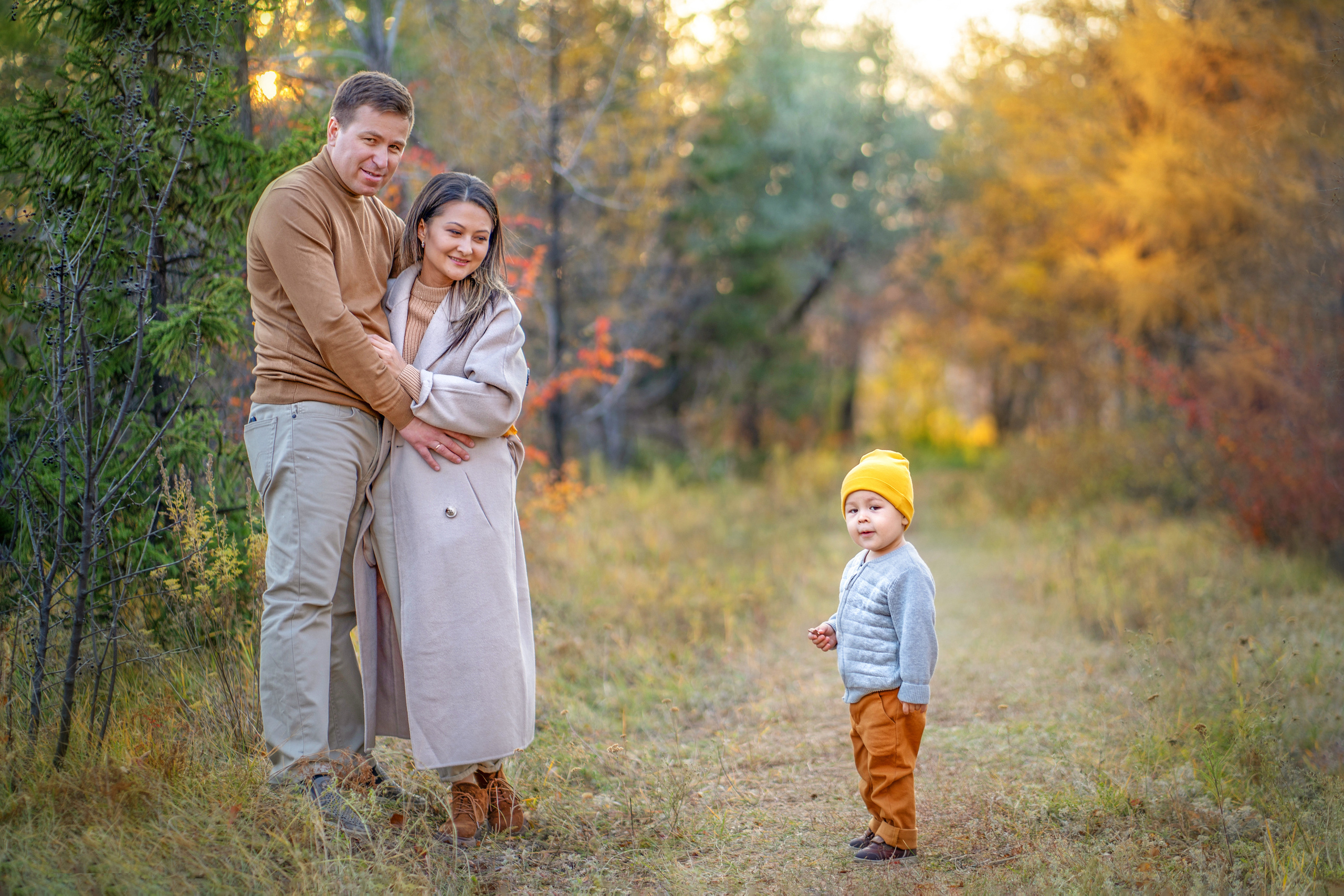 Семейная съемка. Семейный и детский фотограф в Бухаресте Катерина Ковач