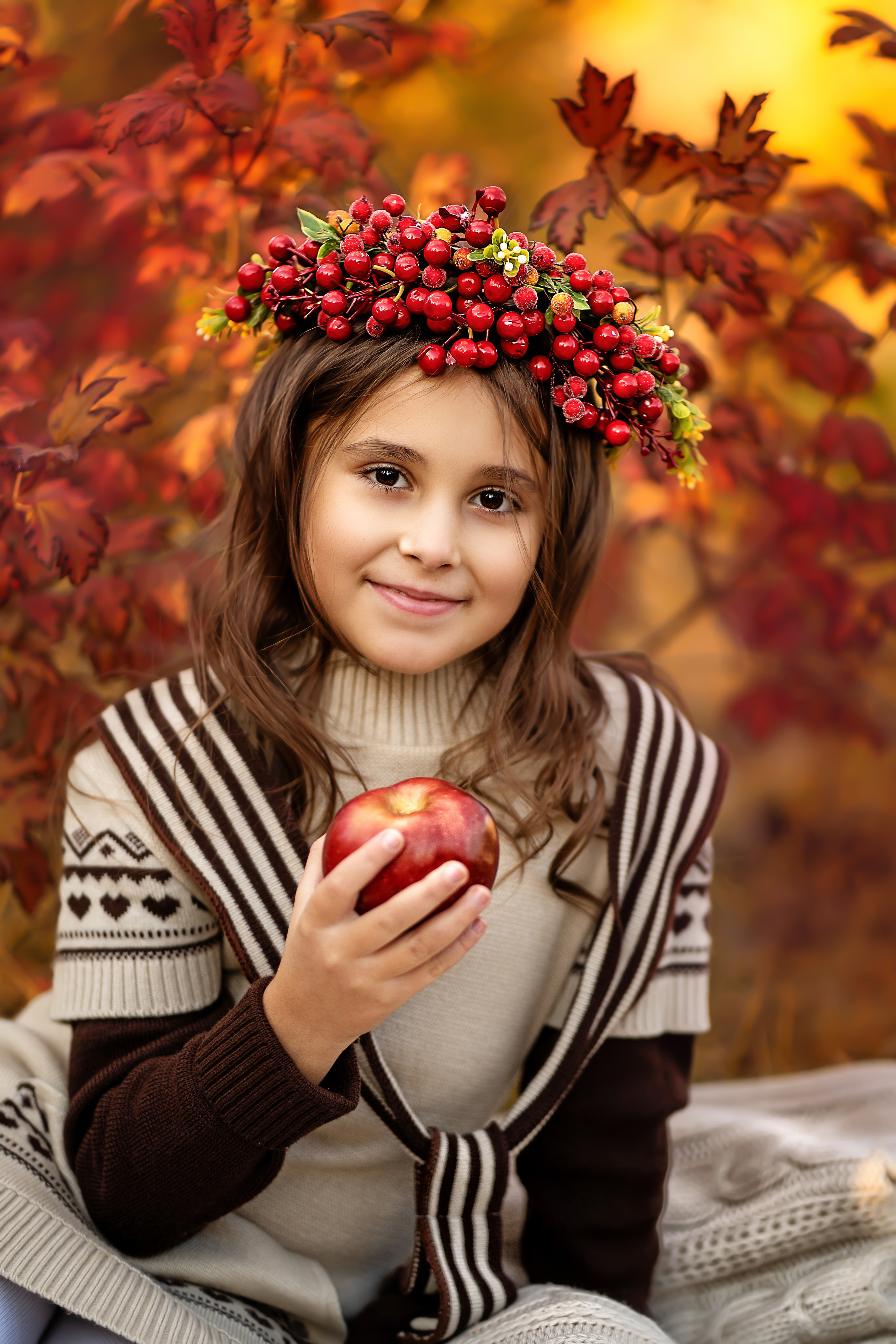 Семейный и детский фотограф в Бухаресте Катерина Ковач