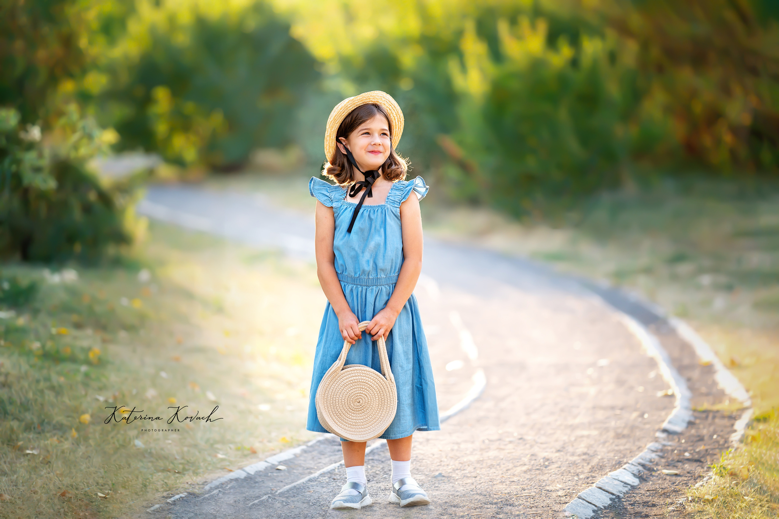 Детская съемка. Семейный и детский фотограф в Бухаресте Катерина Ковач