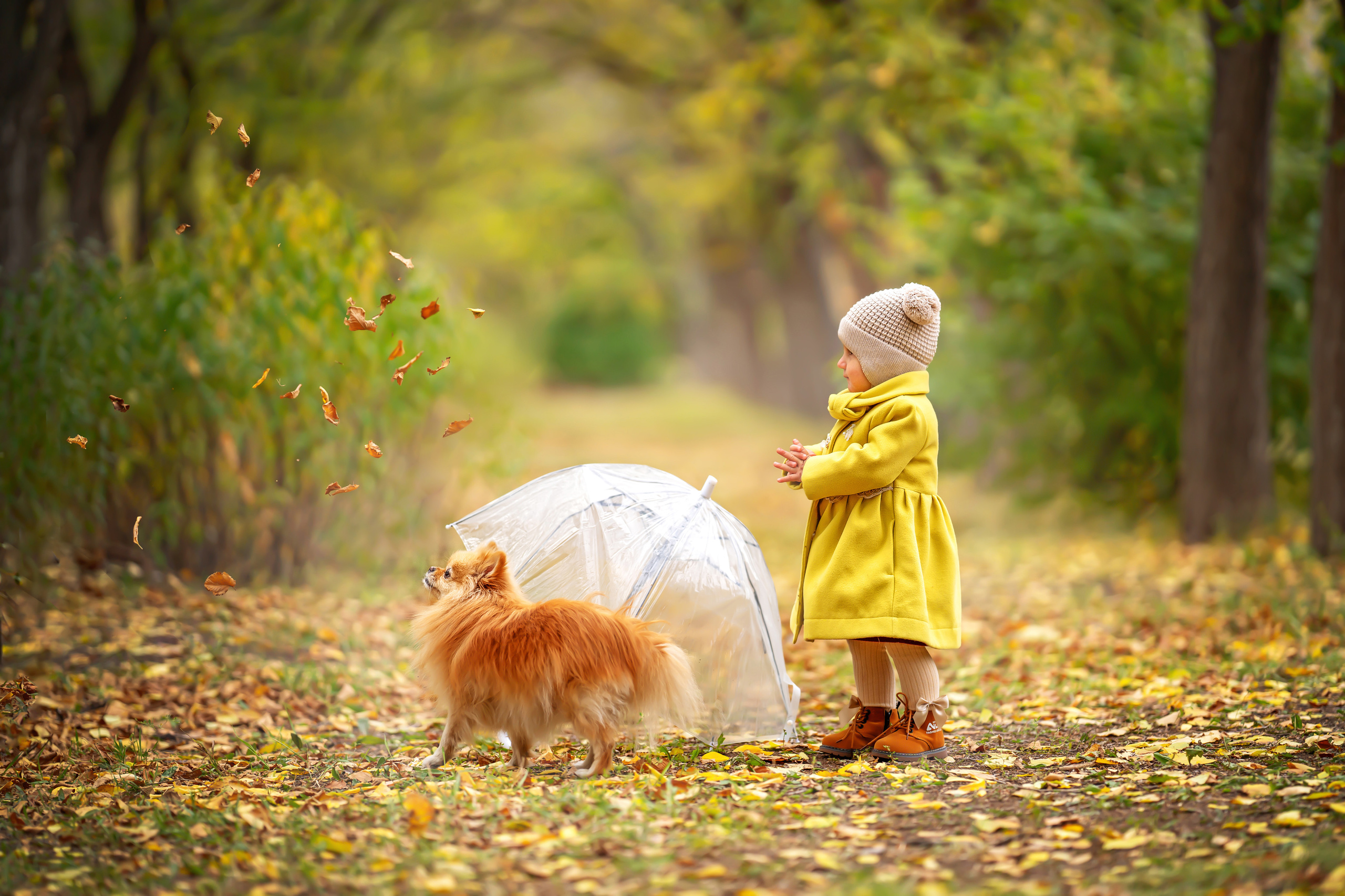 Детская съемка. Семейный и детский фотограф в Бухаресте Катерина Ковач