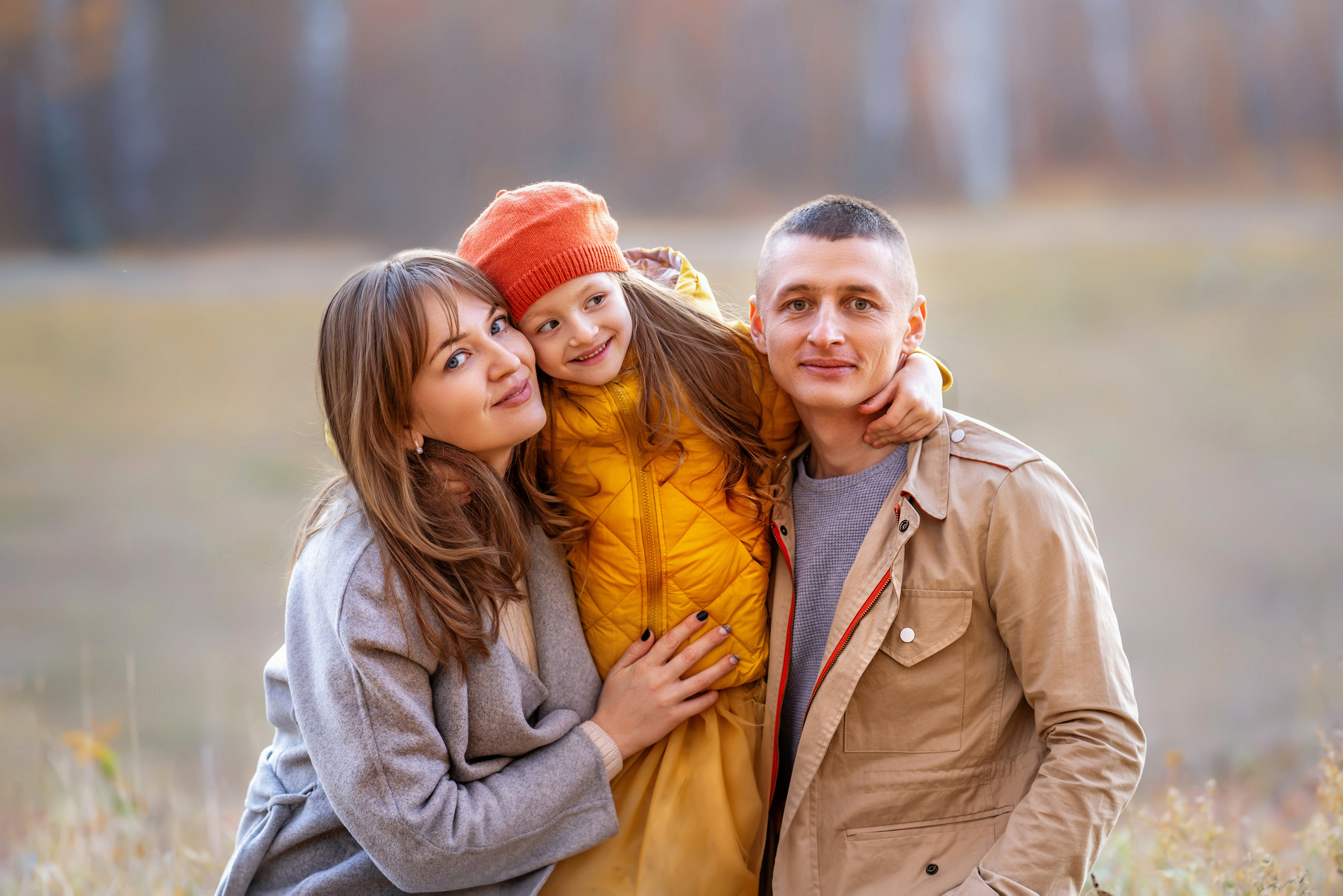 Семейная съемка. Семейный и детский фотограф в Бухаресте Катерина Ковач