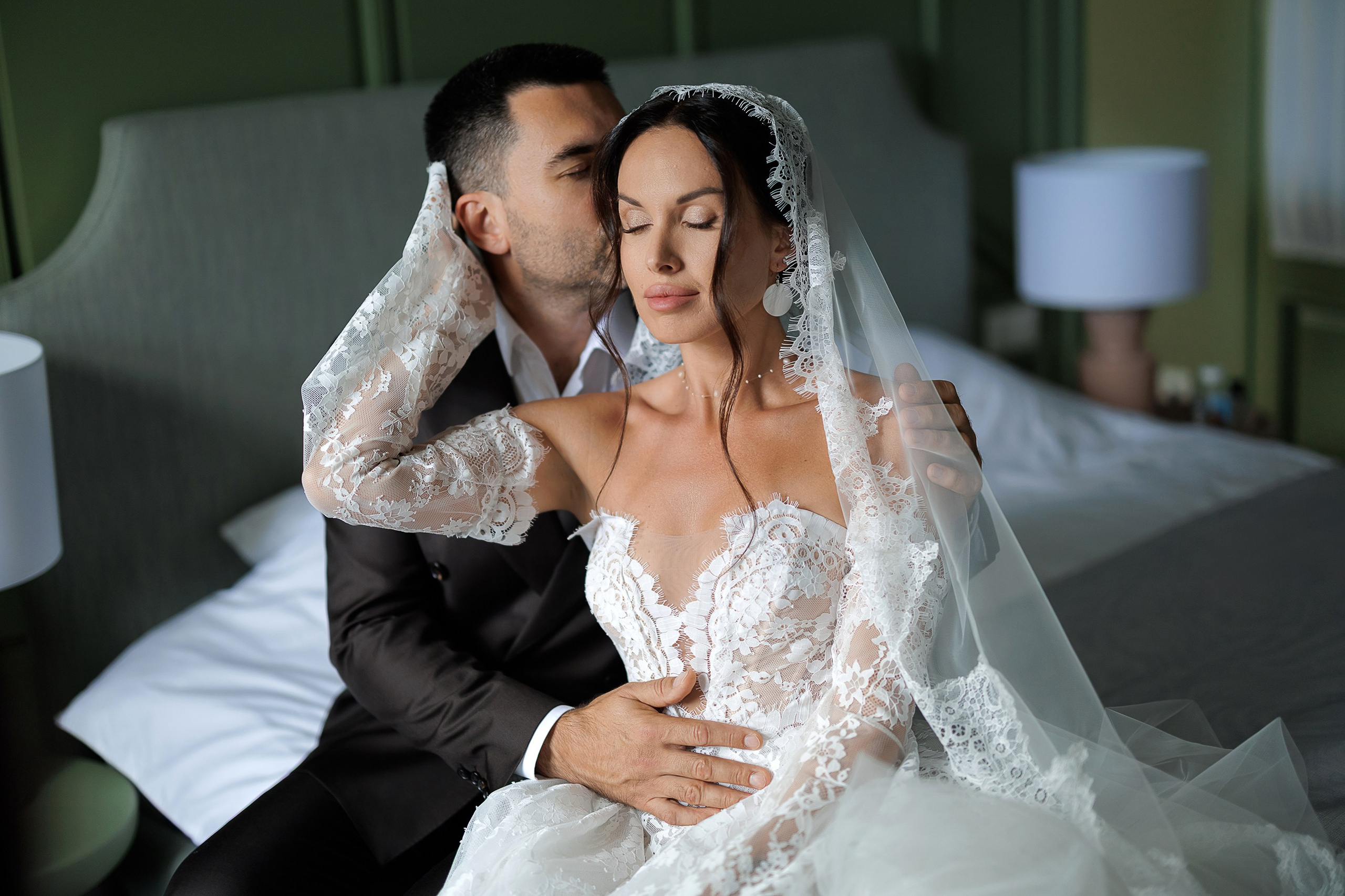 Яна и Ренат. Репортажный фотограф в Москве, Серпухове и Протвино