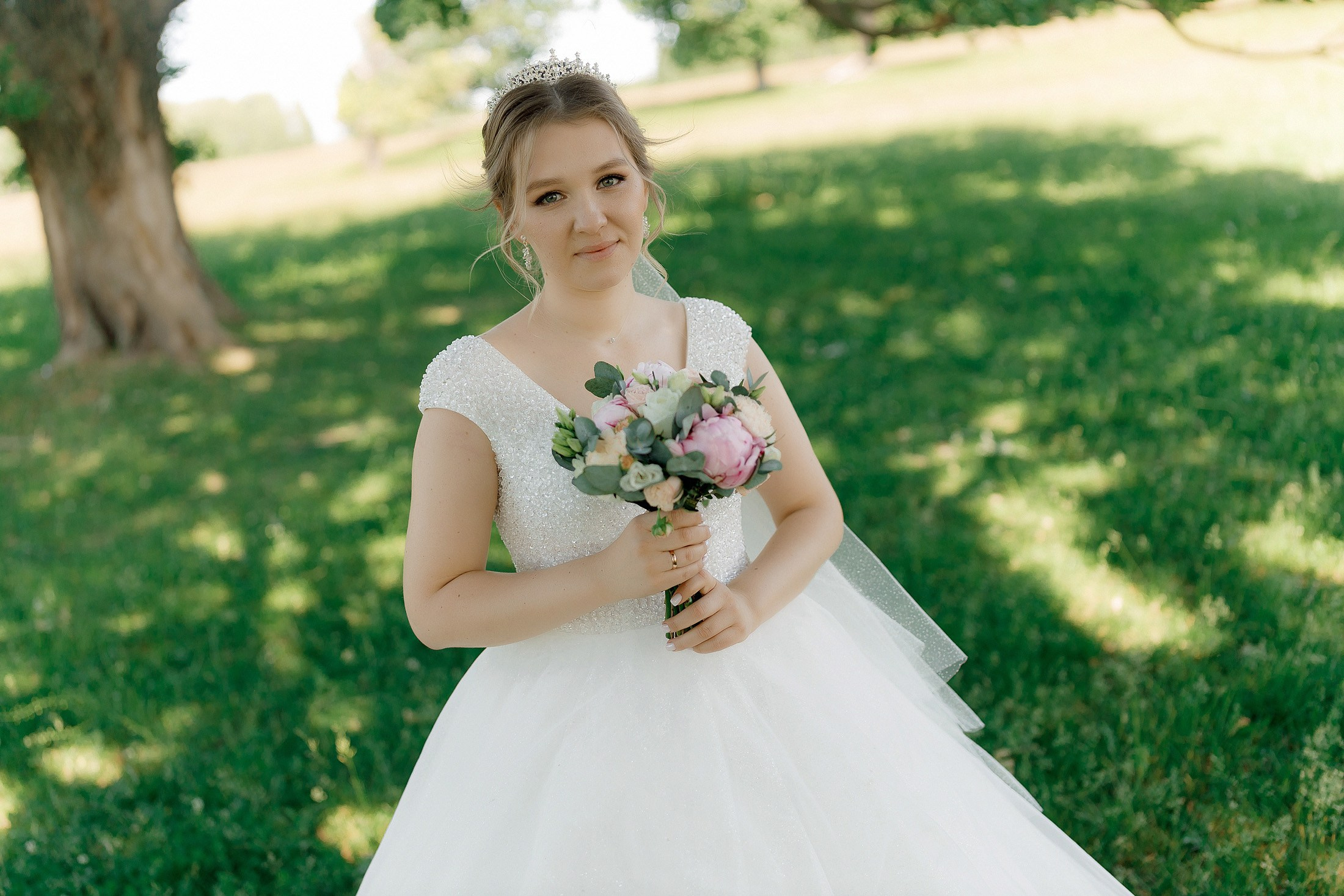 Кристина и Костя. Свадебный и семейный фотограф в Казани и Волжске