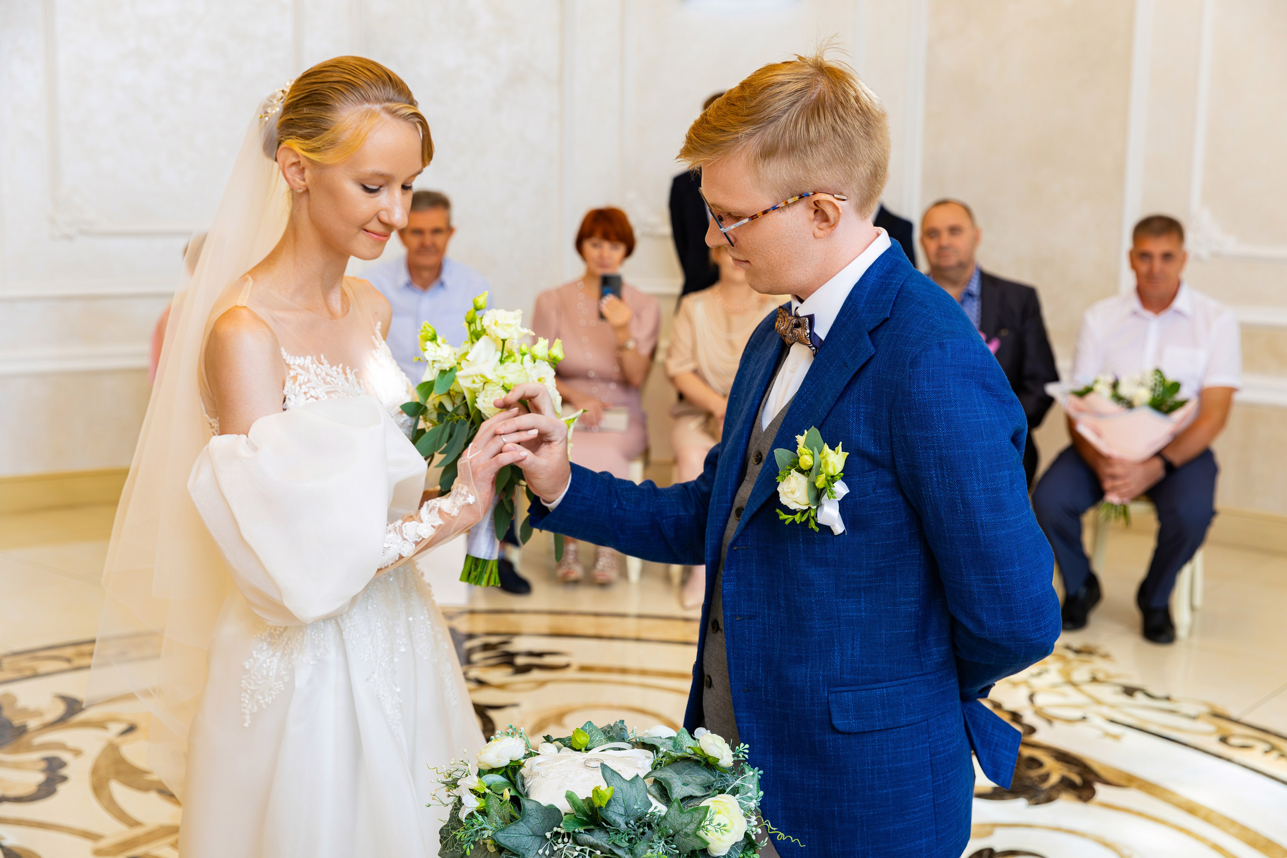 Полина и Михаил. Фотограф Александр Поздняков  Новосибирск