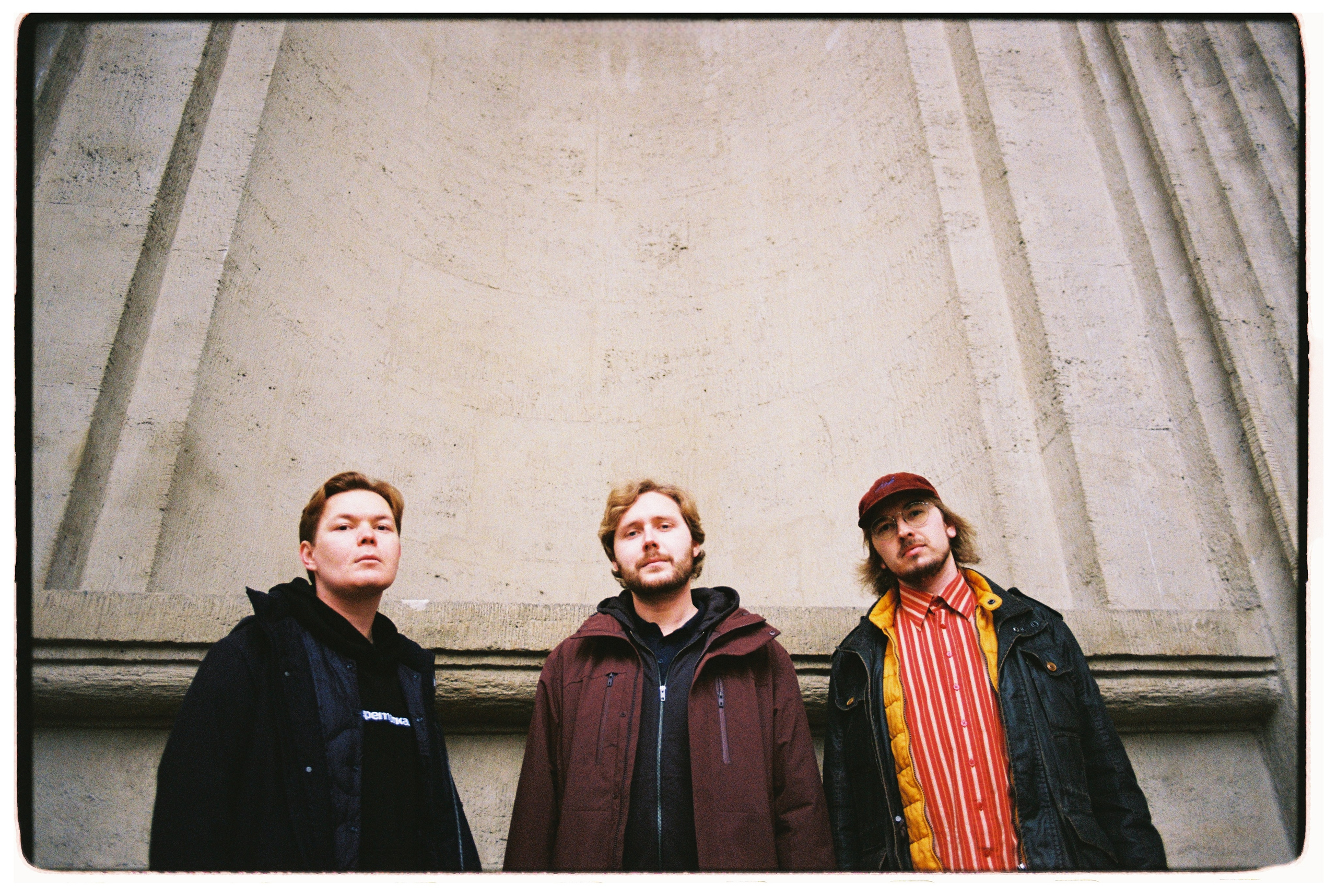 Peremotka. Tatiana Darina — film photographer in St. Petersburg