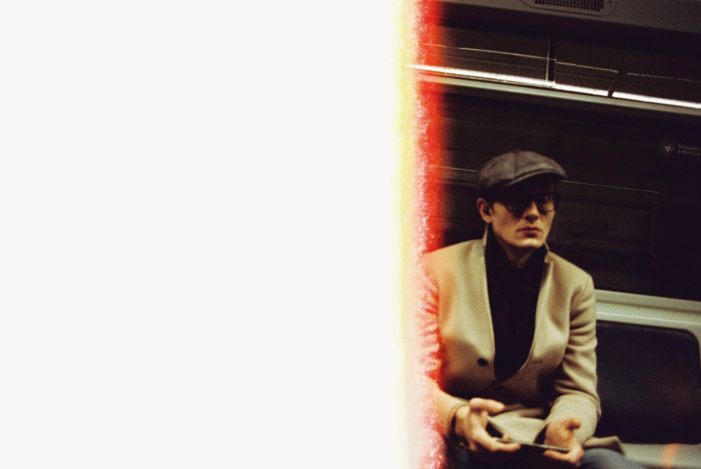 Faces. TATIANA DARINA — film photographer in St. Petersburg