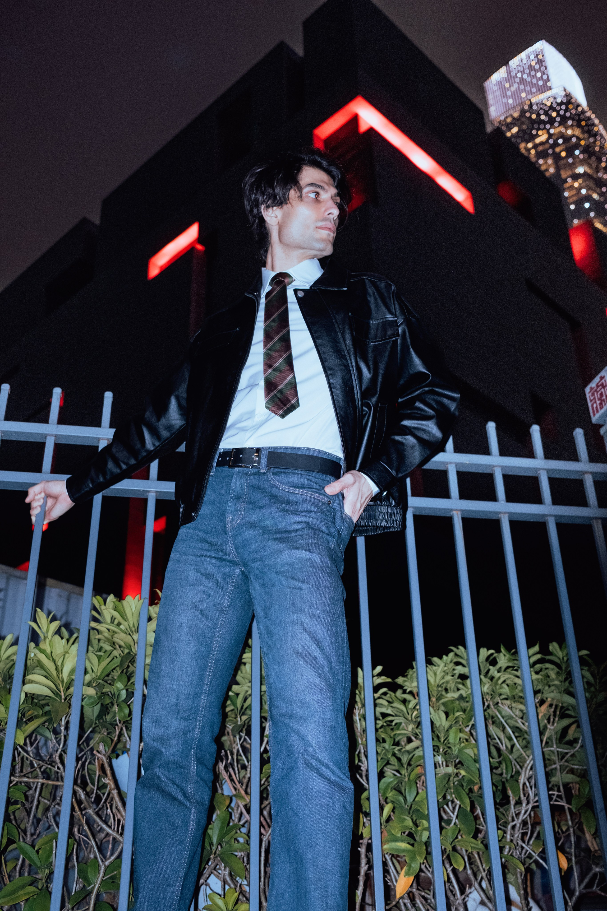 Hooman. Фотограф В Гуанчжоу и Шэньчжэнь Андрей Лопатин