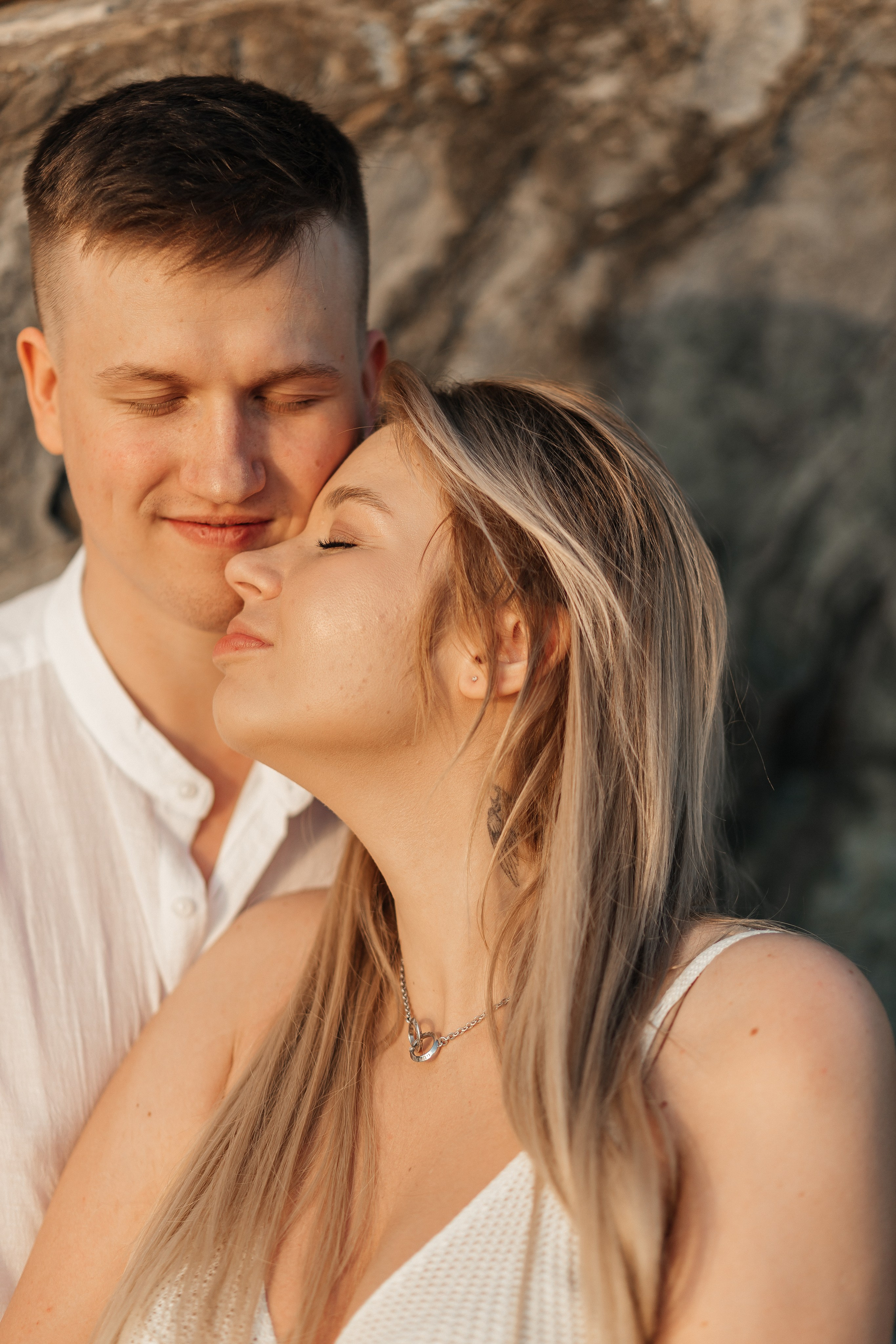 Слава и Настя