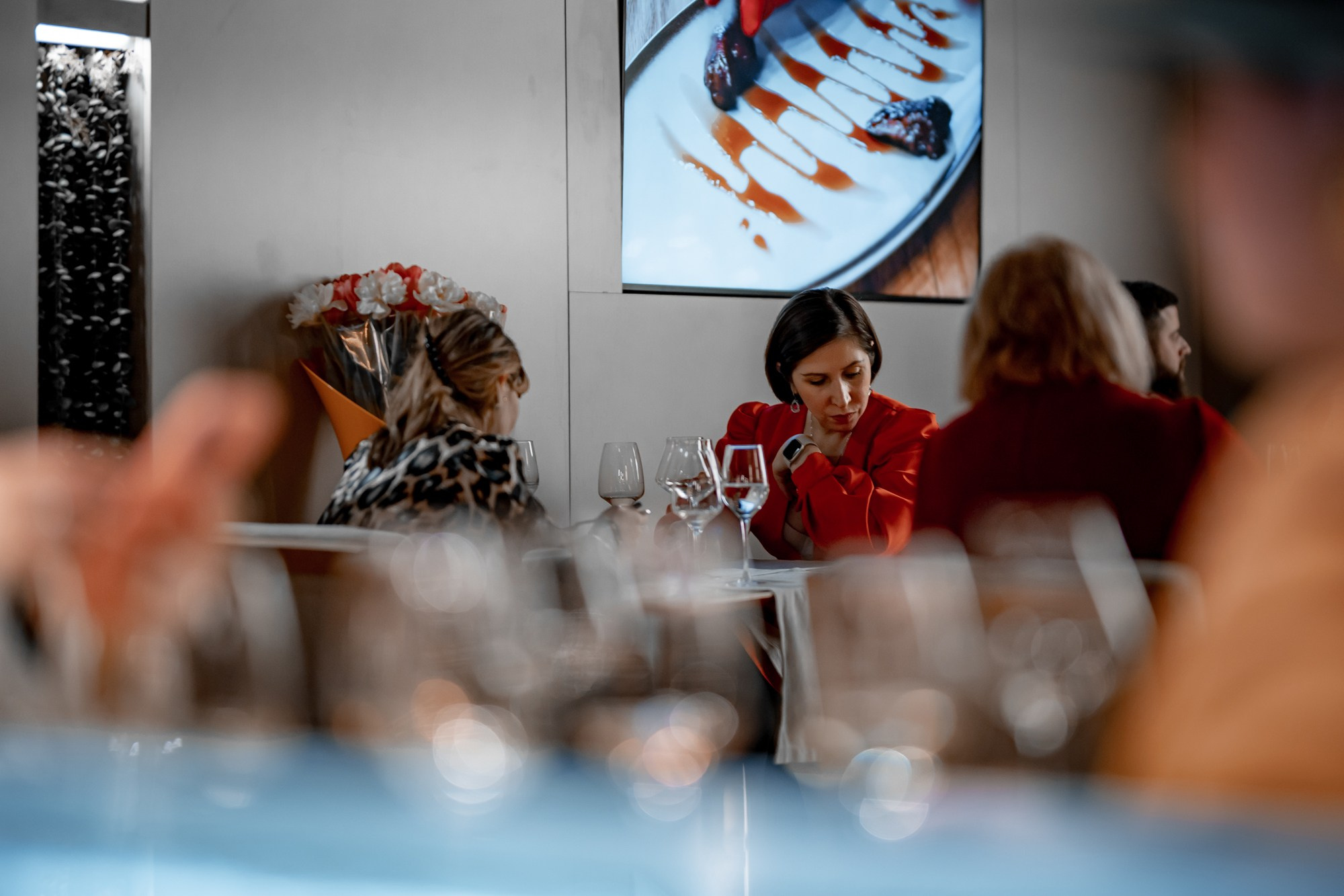 Гастроужин с Дмитрием Масловым в Meat&Fish. Главная