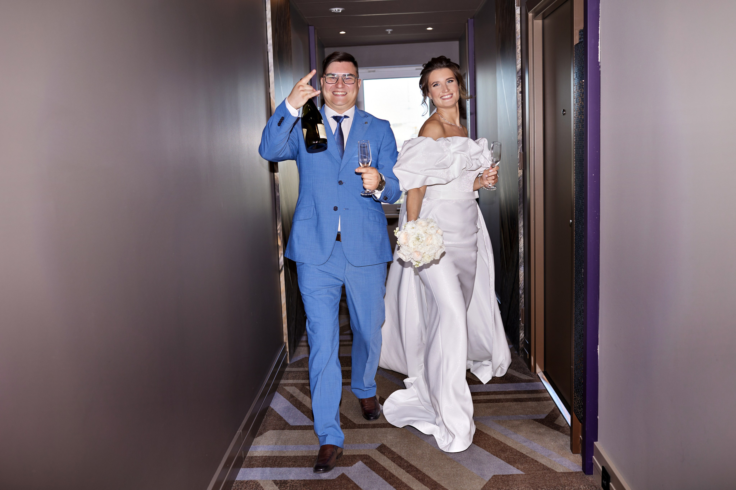 Юлия и Владимир. Свадебный и семейный фотограф в Саранске Евгений Кузнецов