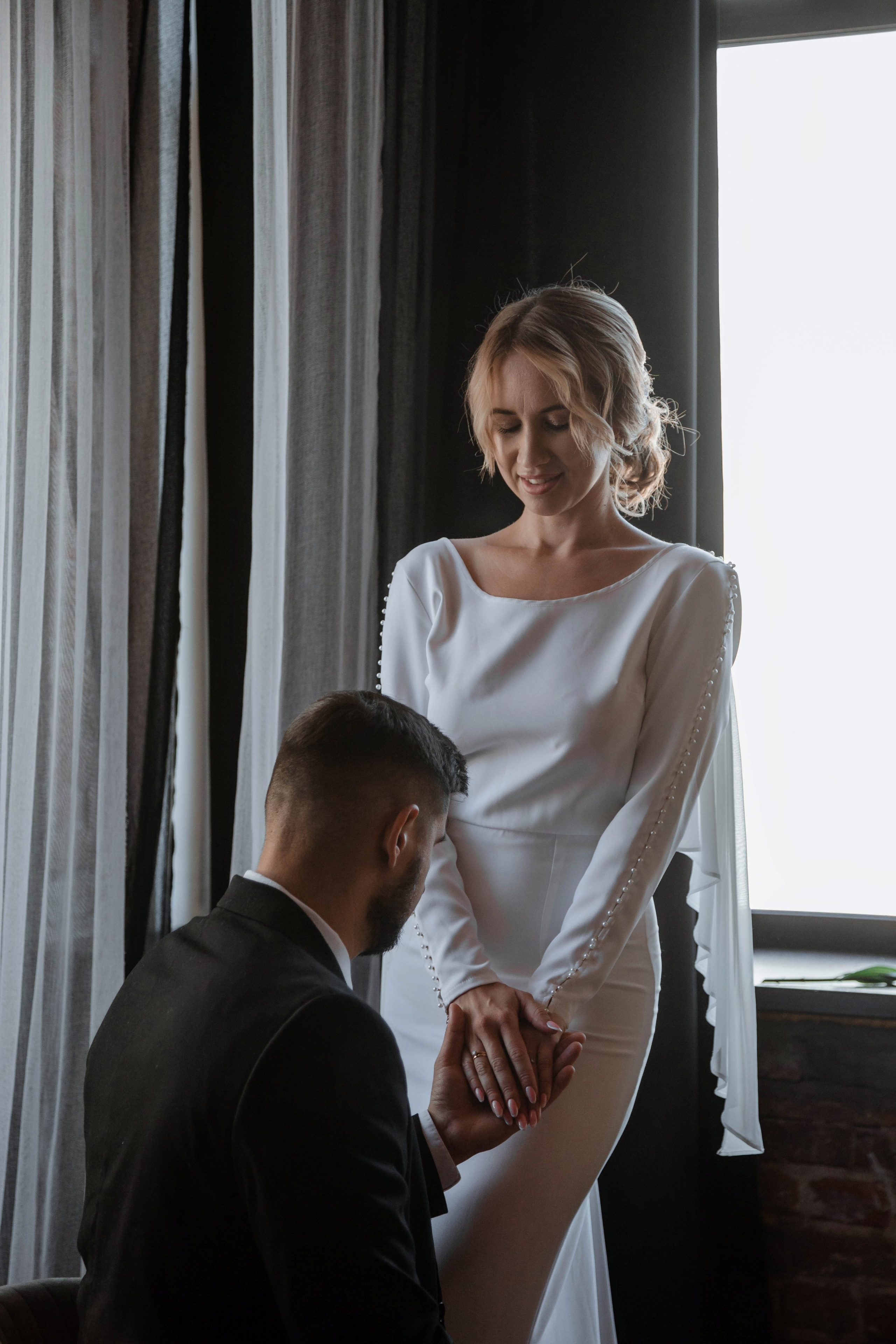 Алина и Александр. Фотограф в Самаре Сташенкова Юлия