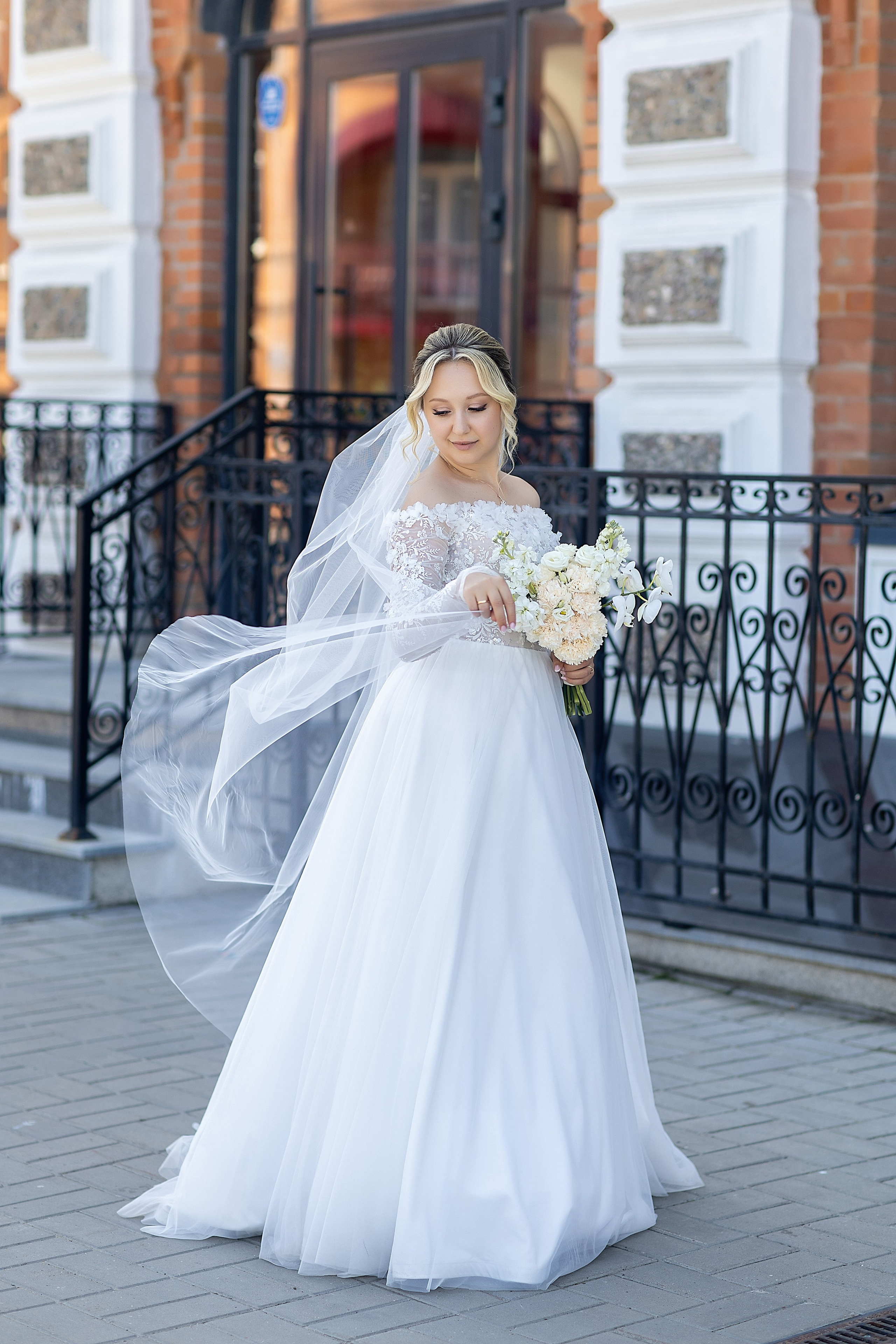 Елизавета и Леонид. Семейный и детский фотограф в Стерлитамаке Разина Рахмангулова