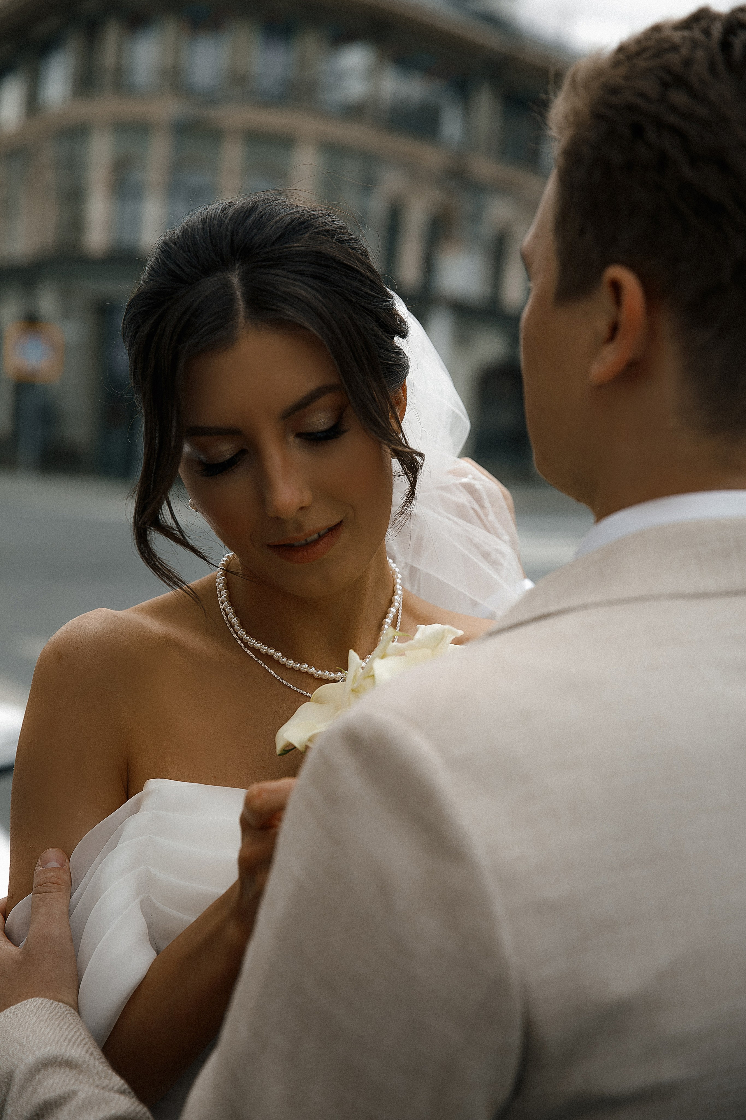 Игорь и Анастасия. Свадебный и семейный фотограф в Саратове Виолетта Привалова
