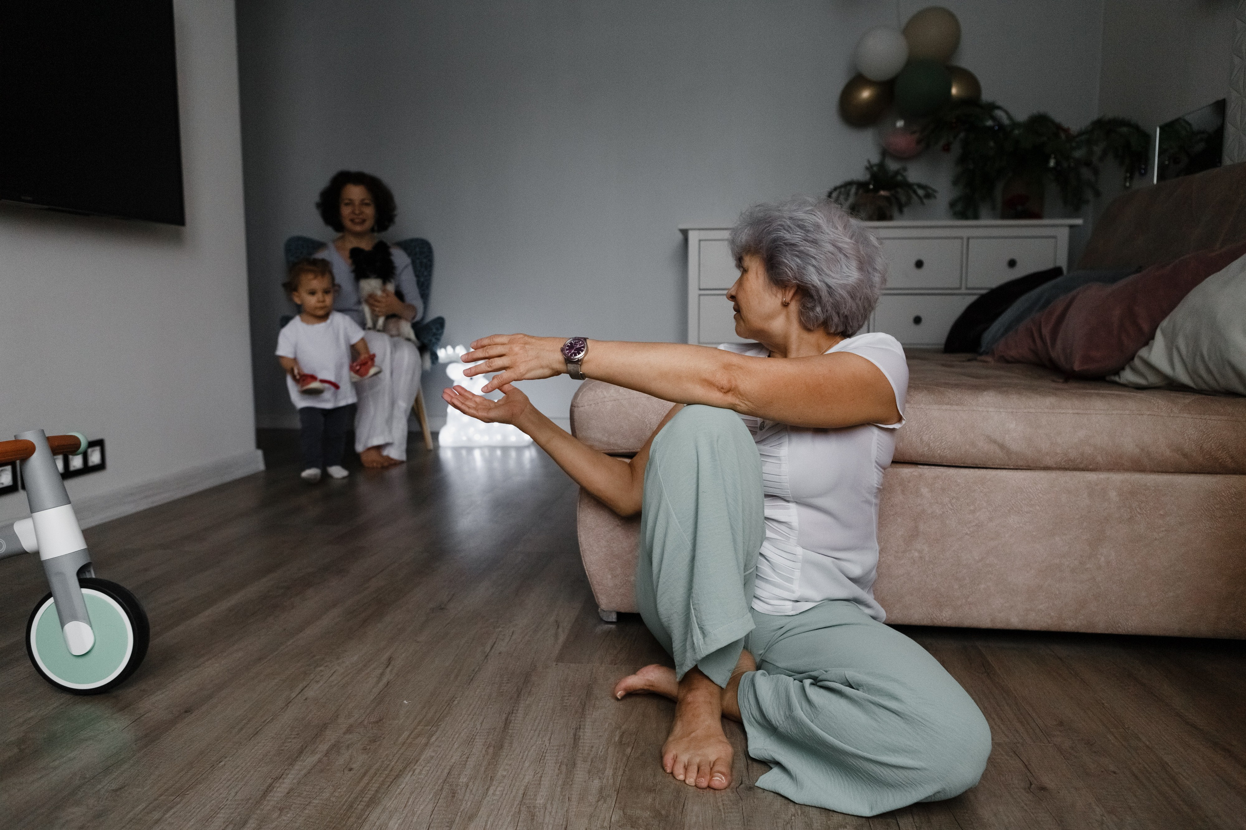 Пулатовы. Семейный и портретный фотограф в Санкт-Петербурге
