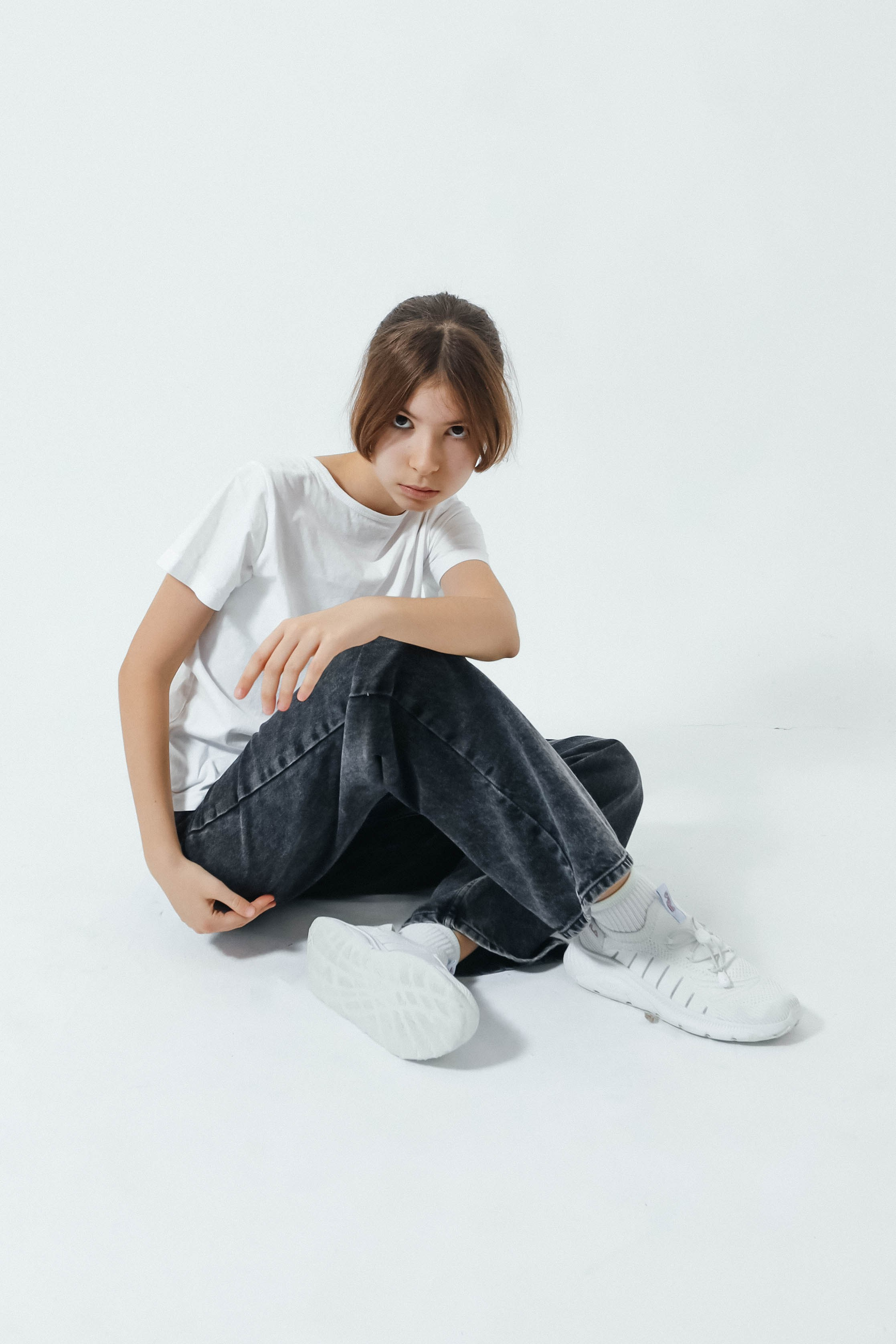 Мария, 12 лет, рост 155 см. Efimova Model Agency