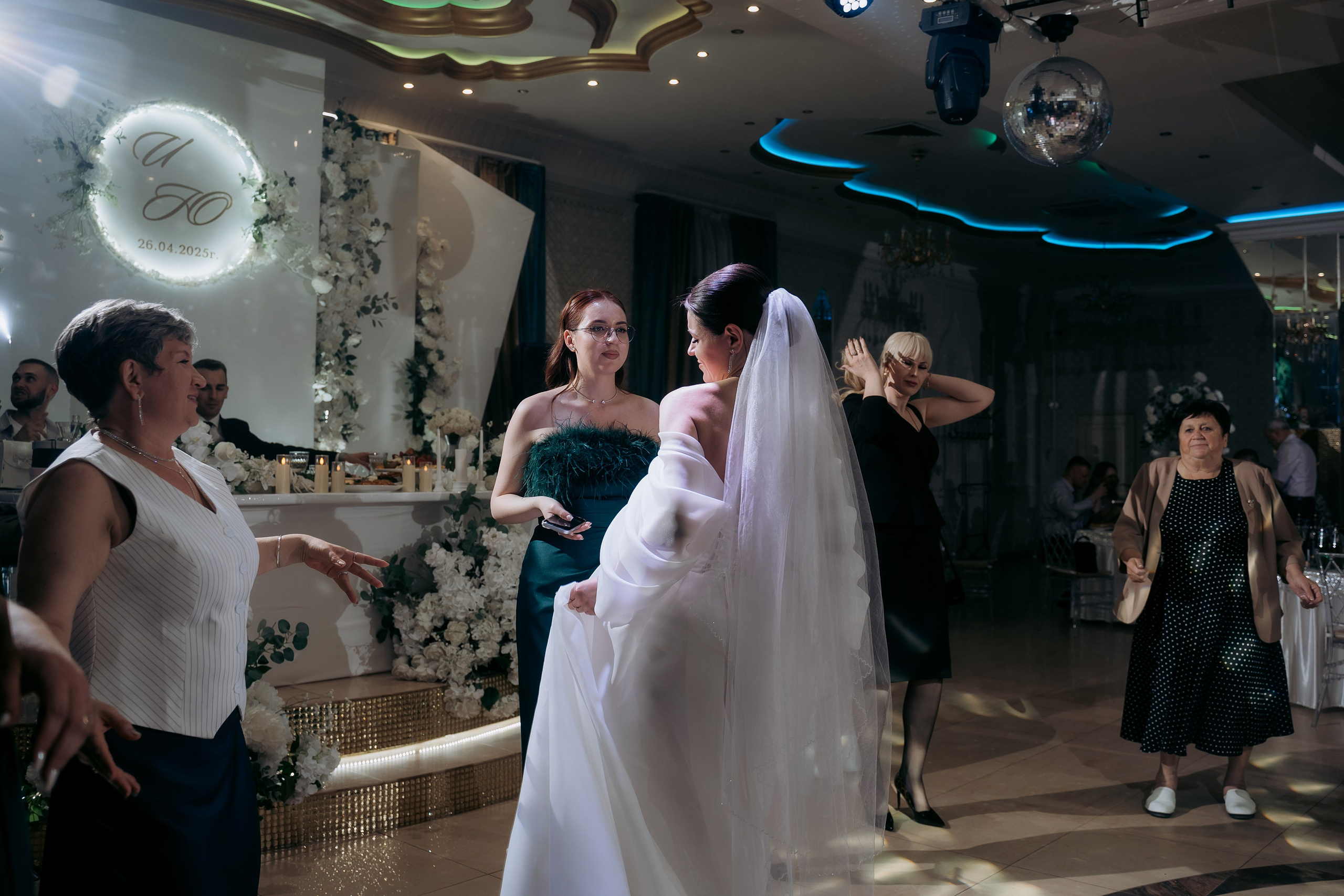 Илья и Юлия. Свадебный и семейный фотограф Екатерина Коробова г. Моздок