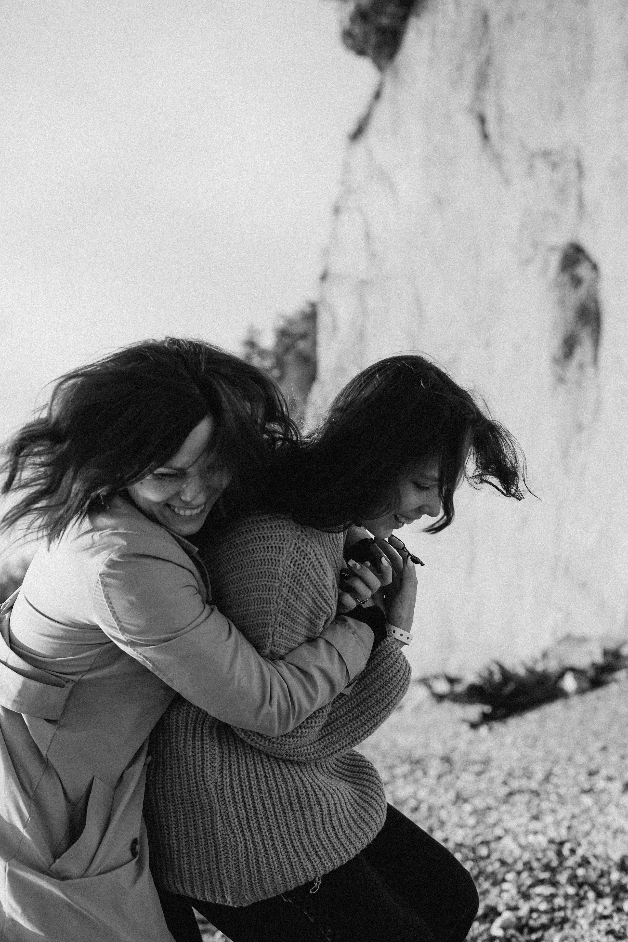 Настя с дочерью Дашей в Мюссере, Абхазия. Фотограф в Сочи и Абхазии | Фототуры | September Air