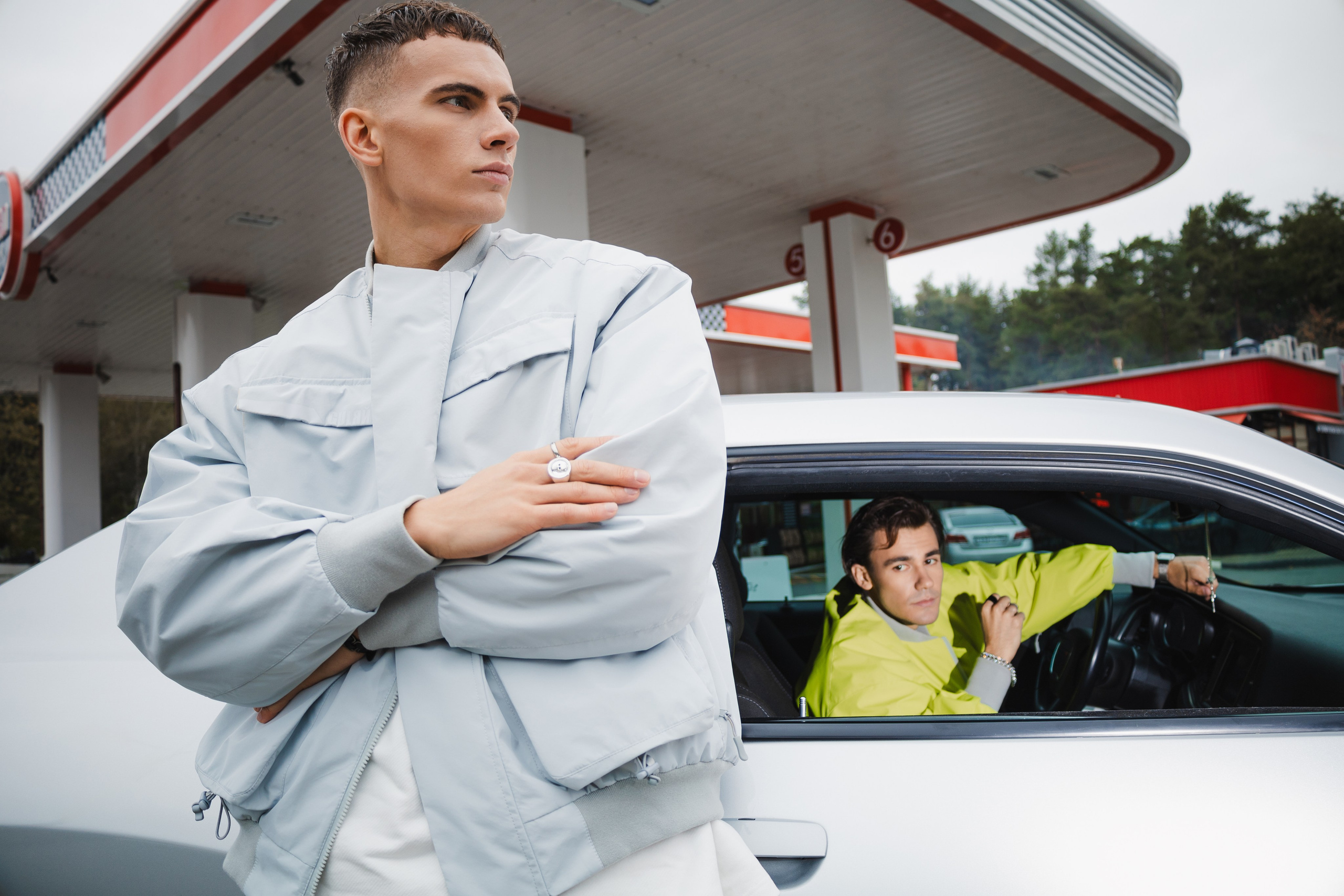 For WKS. Фэшн фотограф в Питере Анна Дондик