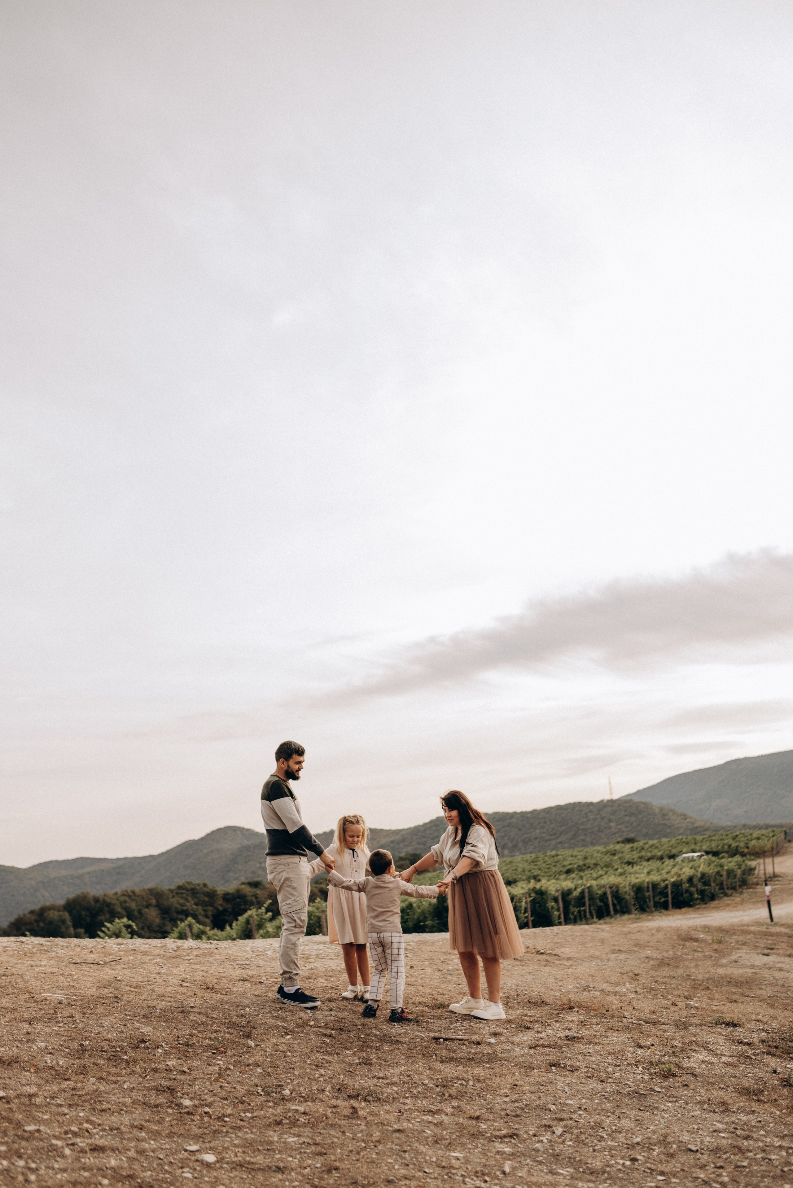 Осенняя история. Детский фотограф в Новороссийске Ксюша Маслова