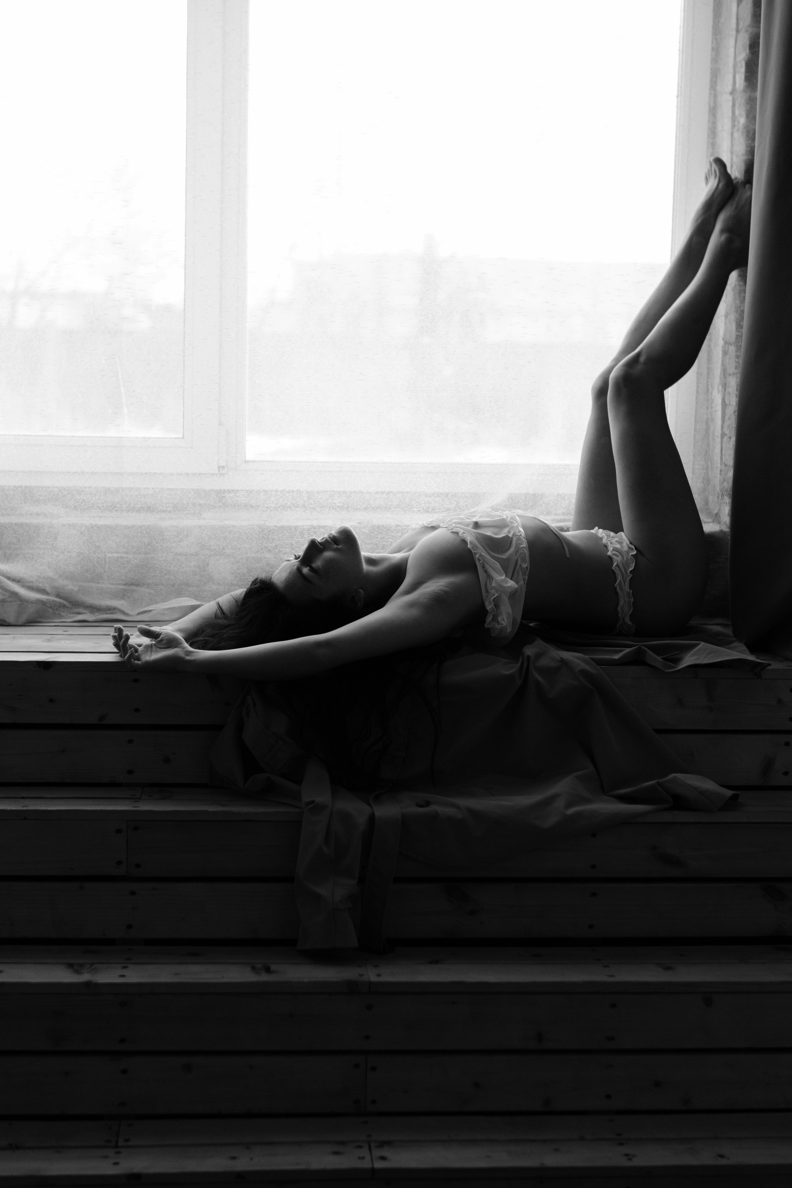 Евгения. Фотограф Сахалин