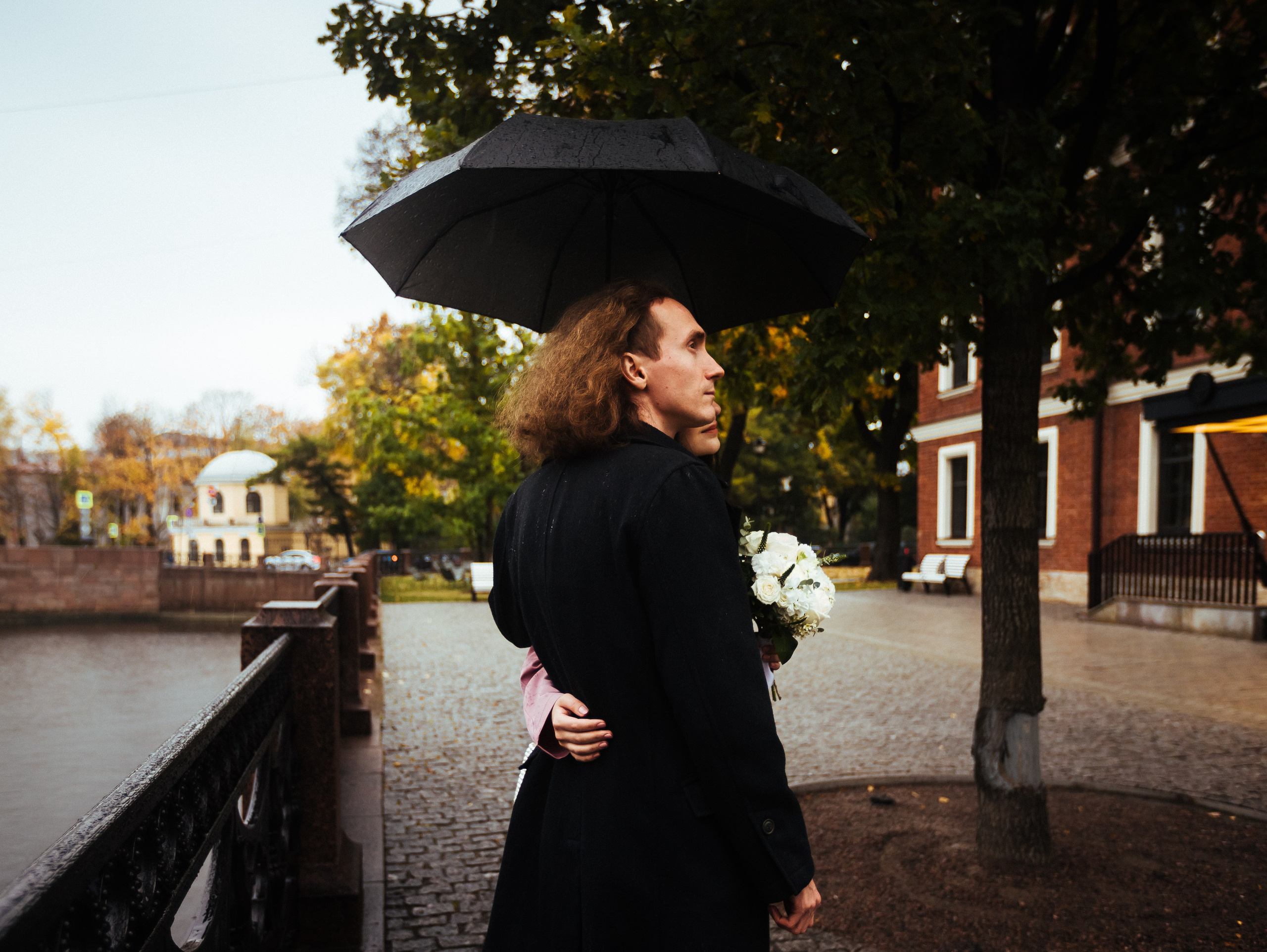 Октябрьское. Фотограф Мария Немм