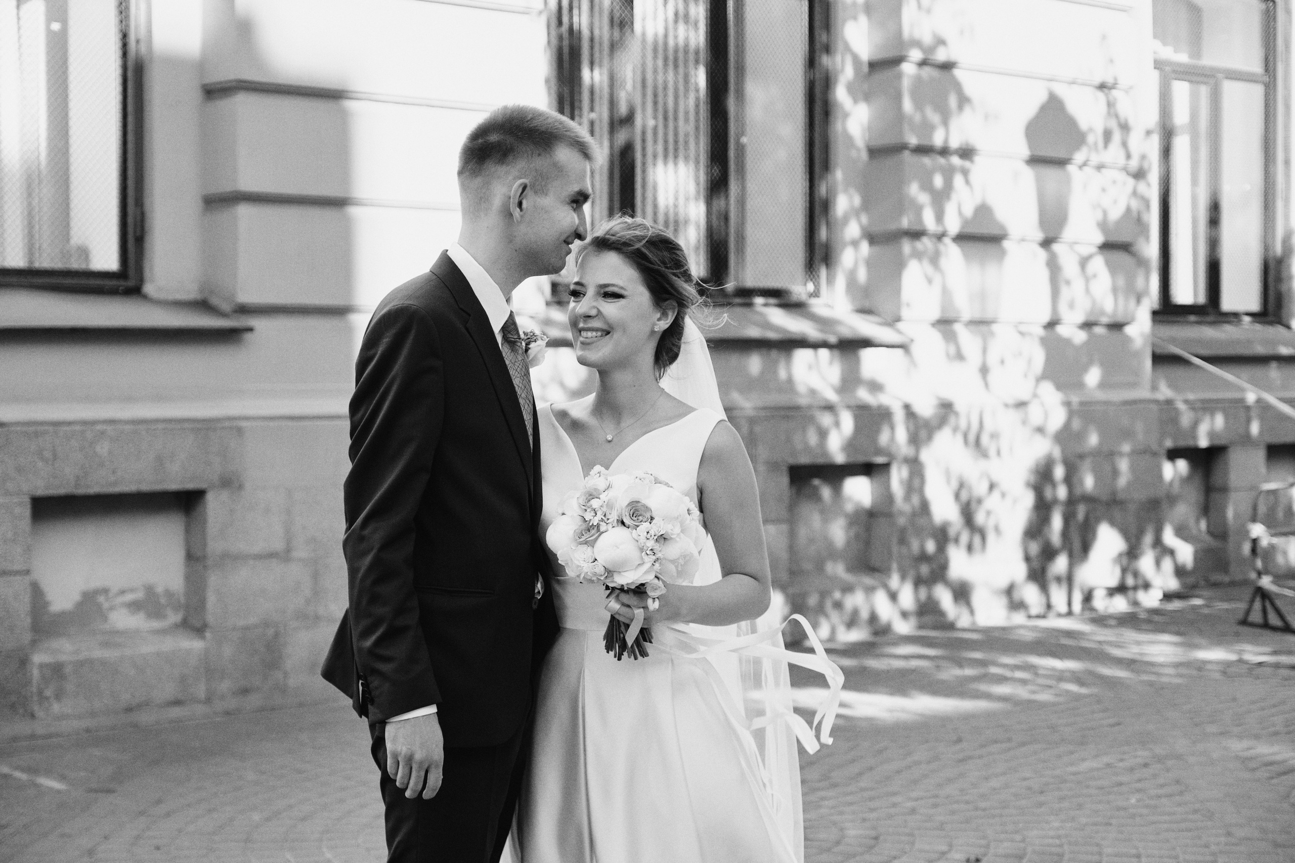 Профессиональный свадебный фотограф в СПб