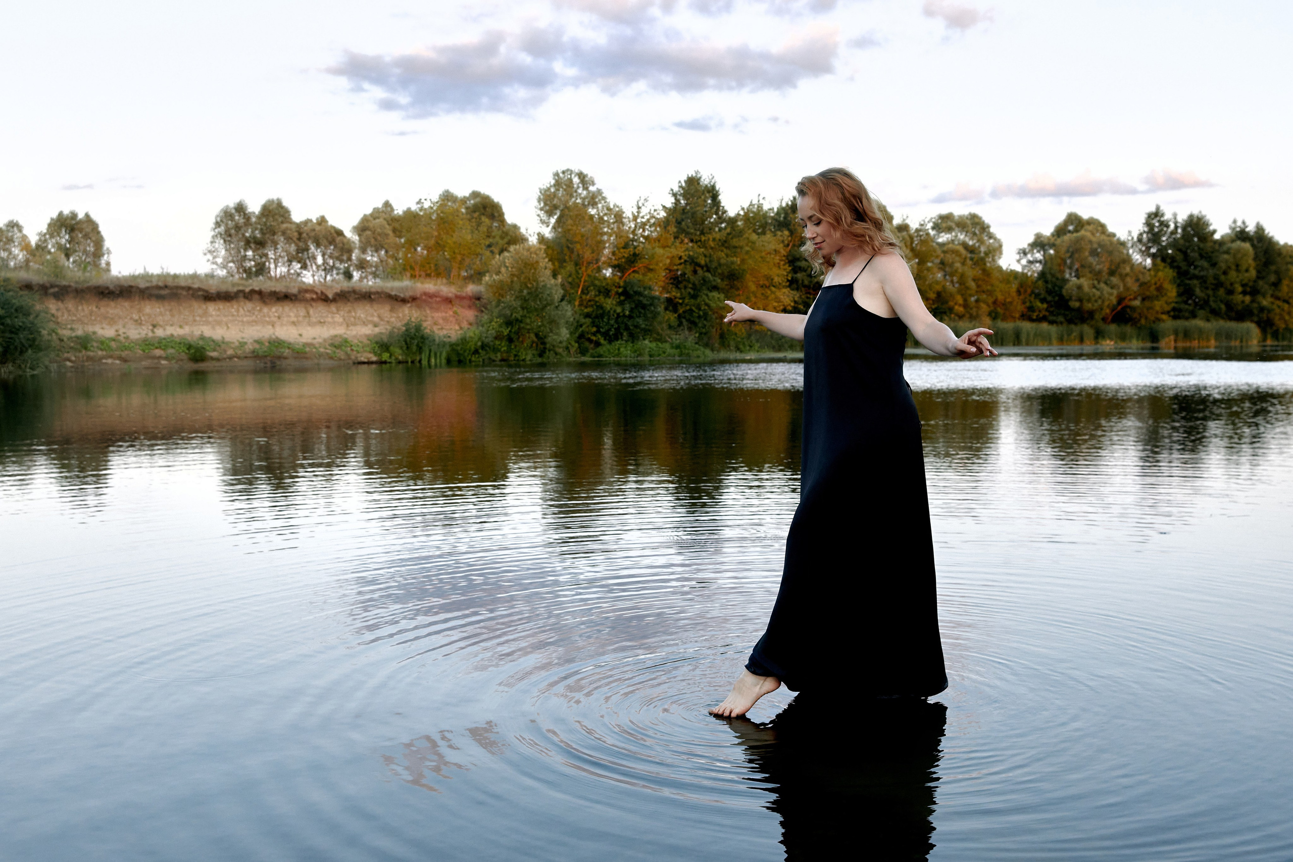 Наташа. Фотограф Александр Казин