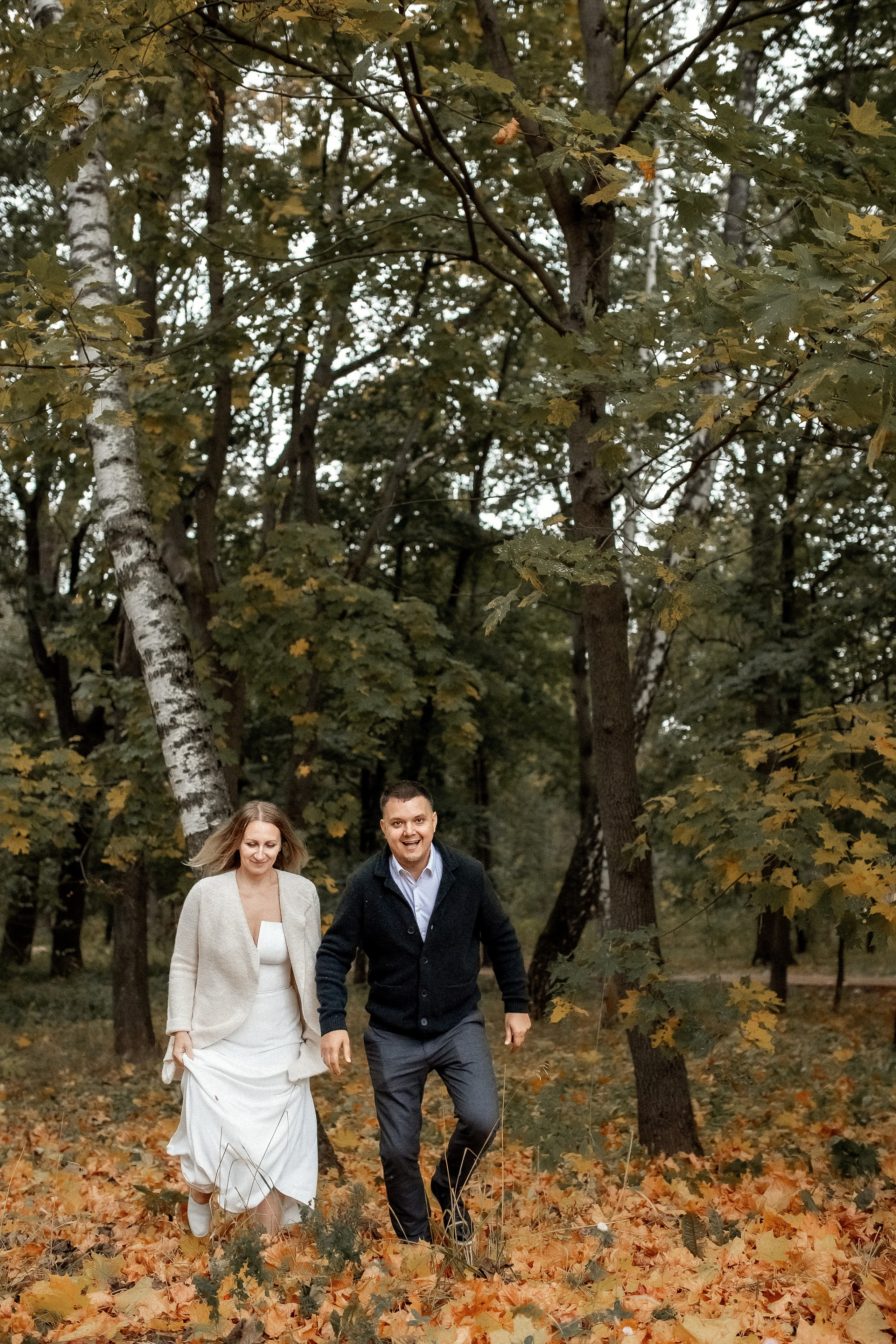 Свадебная прогулка в парке Царицыно. Профессиональный фотограф, Москва |Видное Елена Елизарова