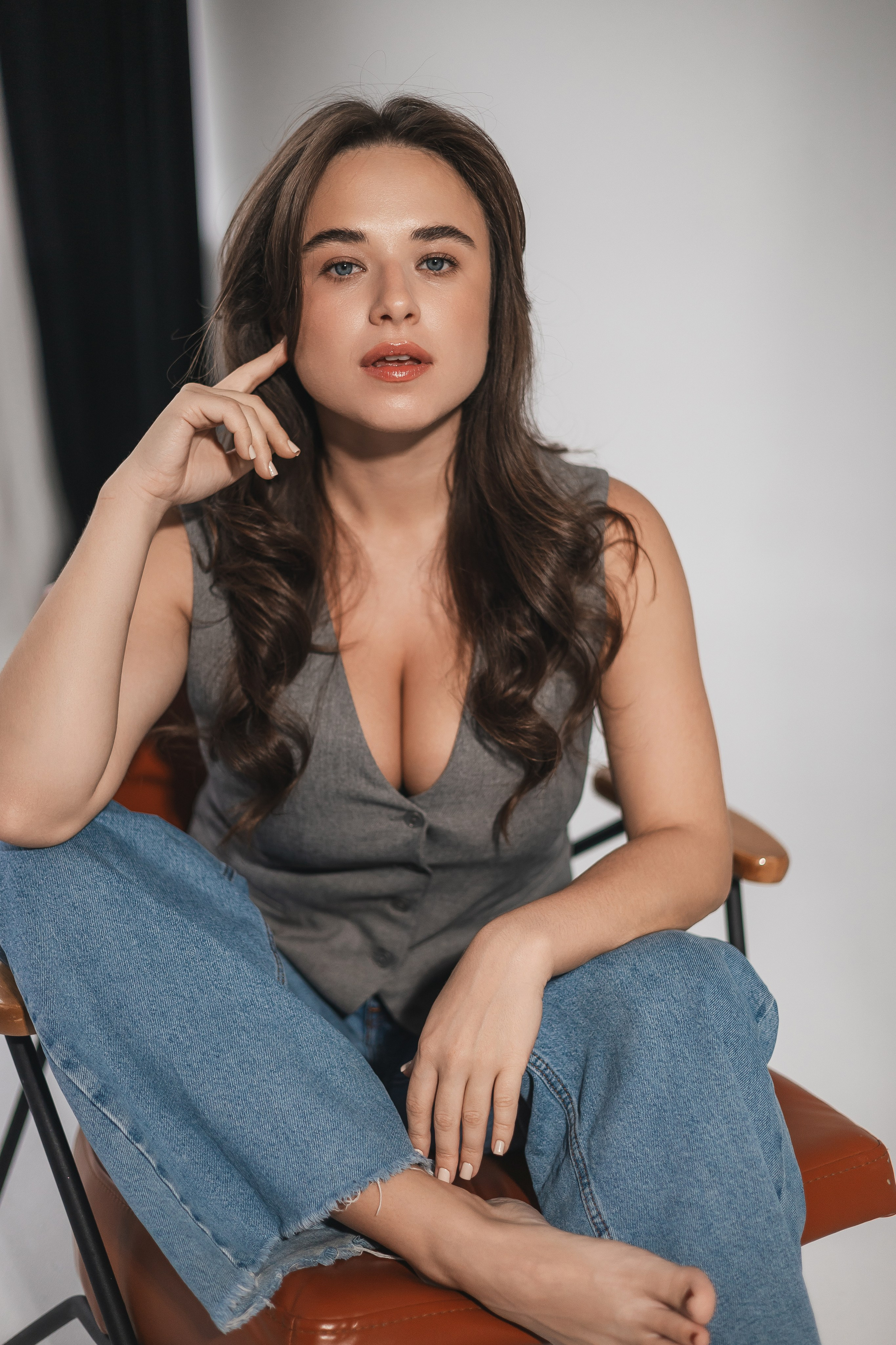 Анастасия. Свадебный и портретный фотограф в Красноярске Алина Семенихина