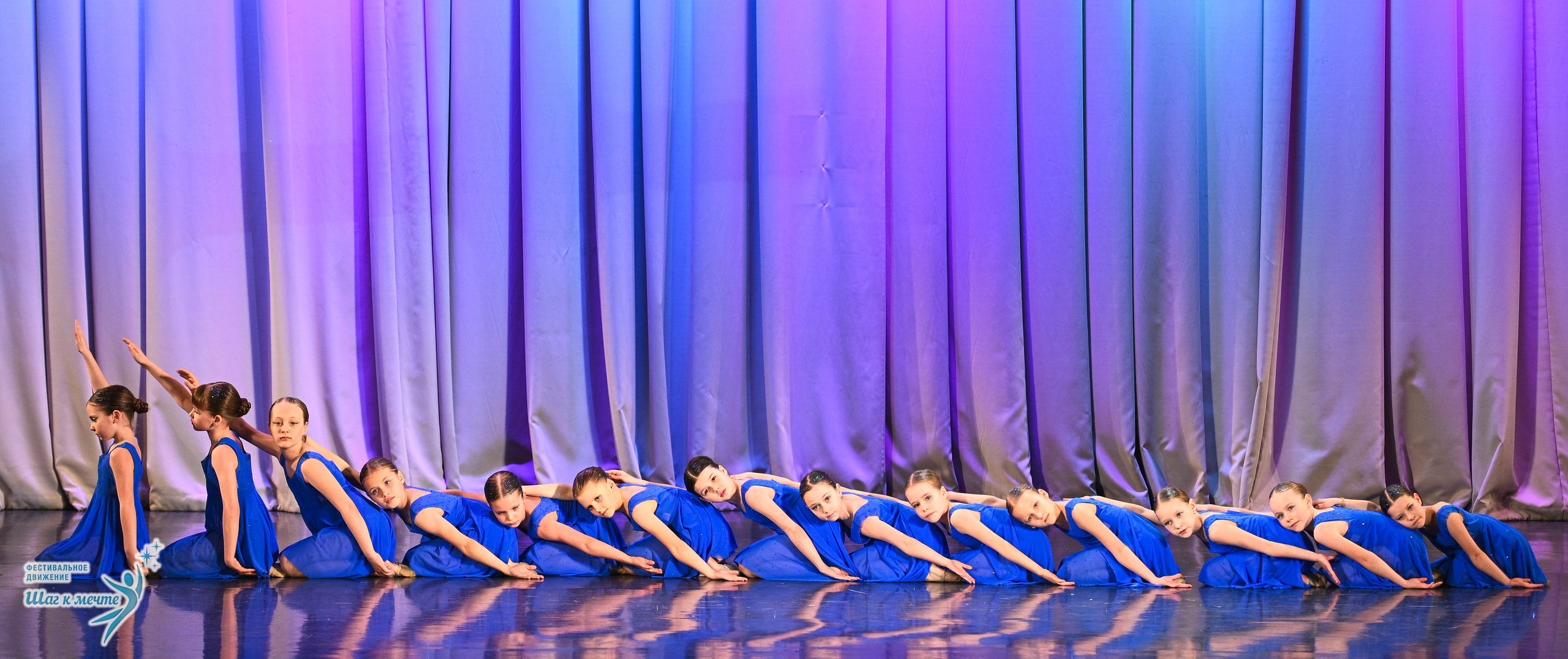25.04.2026 Фестивальное движение «Шаг к мечте» г. Санкт-Петербург. Медиастудия Фото Концепт
