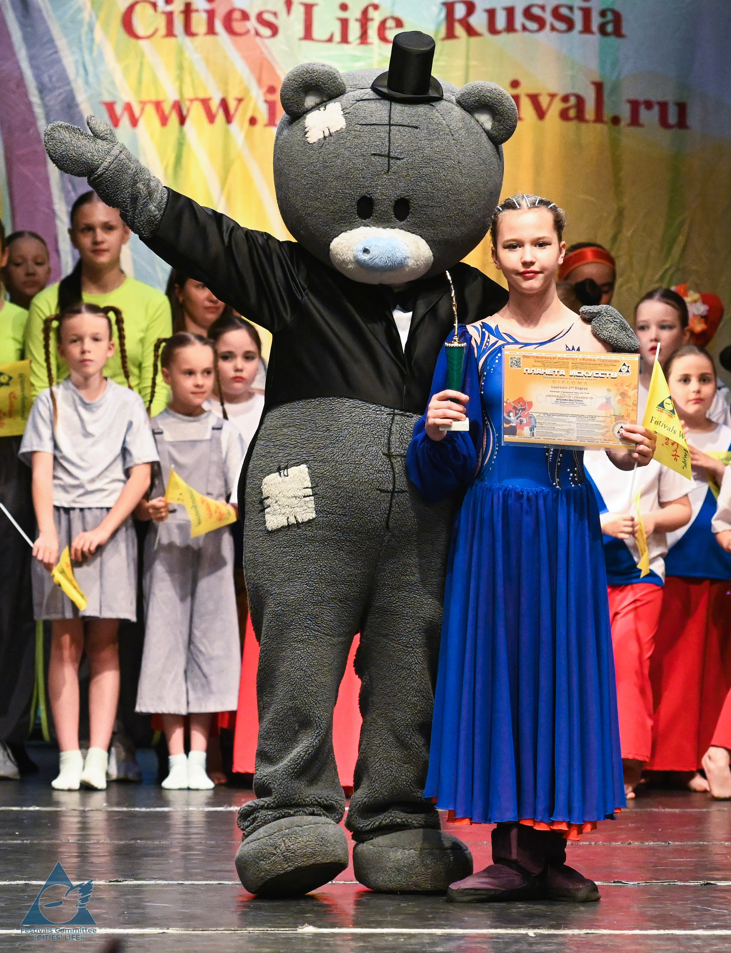 31.05.2025 «Жизнь Городов» Фестиваль-конкурс «ПЛАНЕТА ИСКУССТВ» г. Кондопога. Медиастудия Фото Концепт