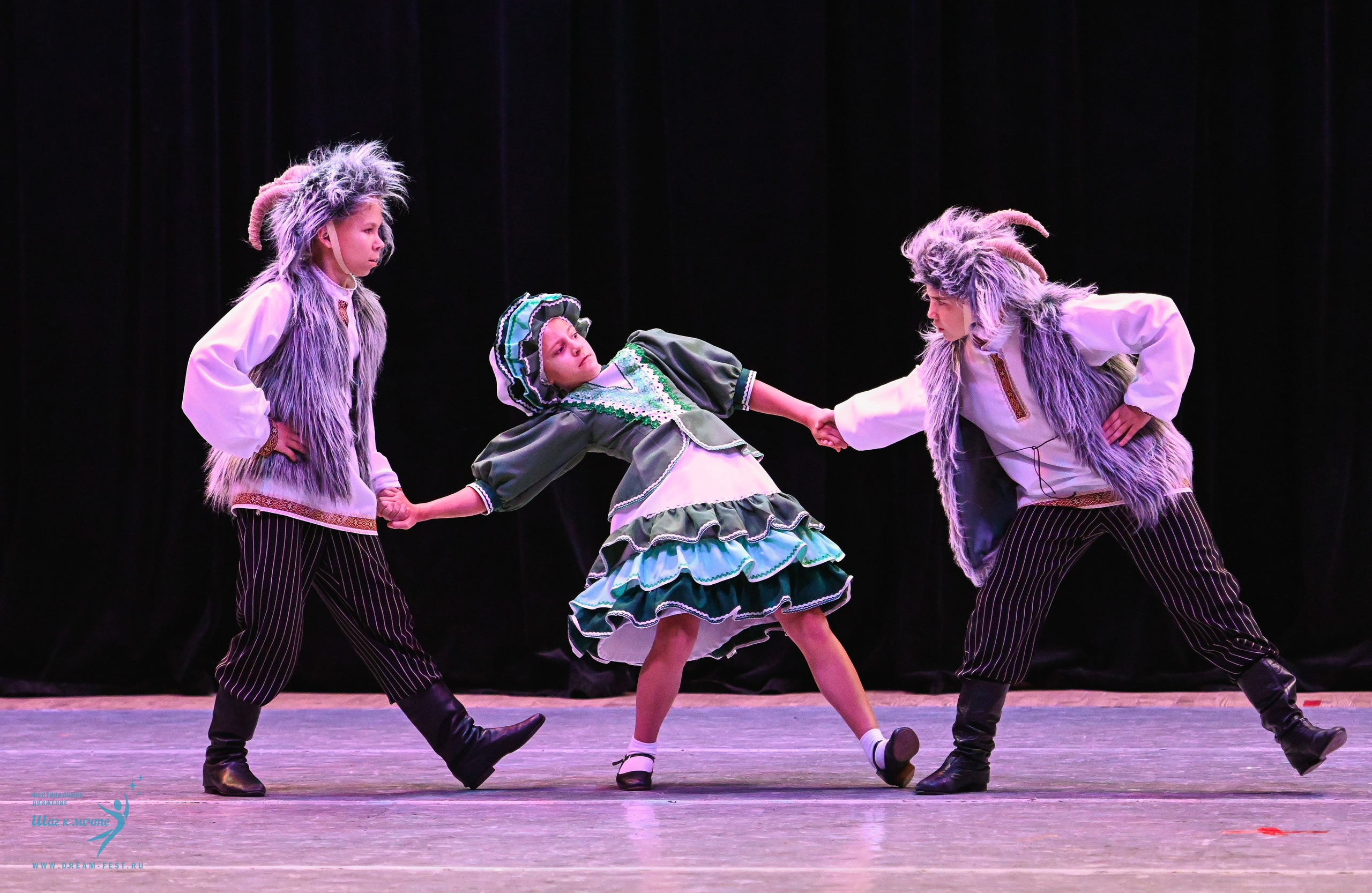 17.10.2025 Фестивальное движение «Шаг к мечте» г. Уфа. Медиастудия Фото Концепт