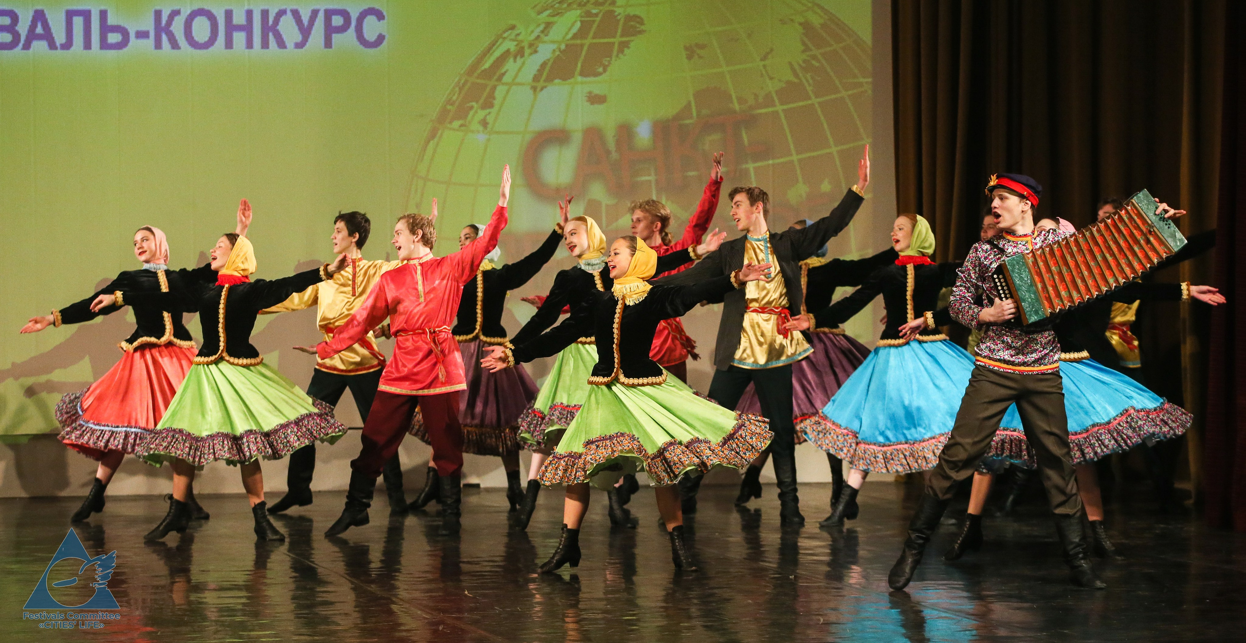 09.03.2025 «Жизнь Городов» Творческий фестиваль-конкурс «ПЛАНЕТА ИСКУССТВ» г. Санкт-Петербург. Медиастудия Фото Концепт