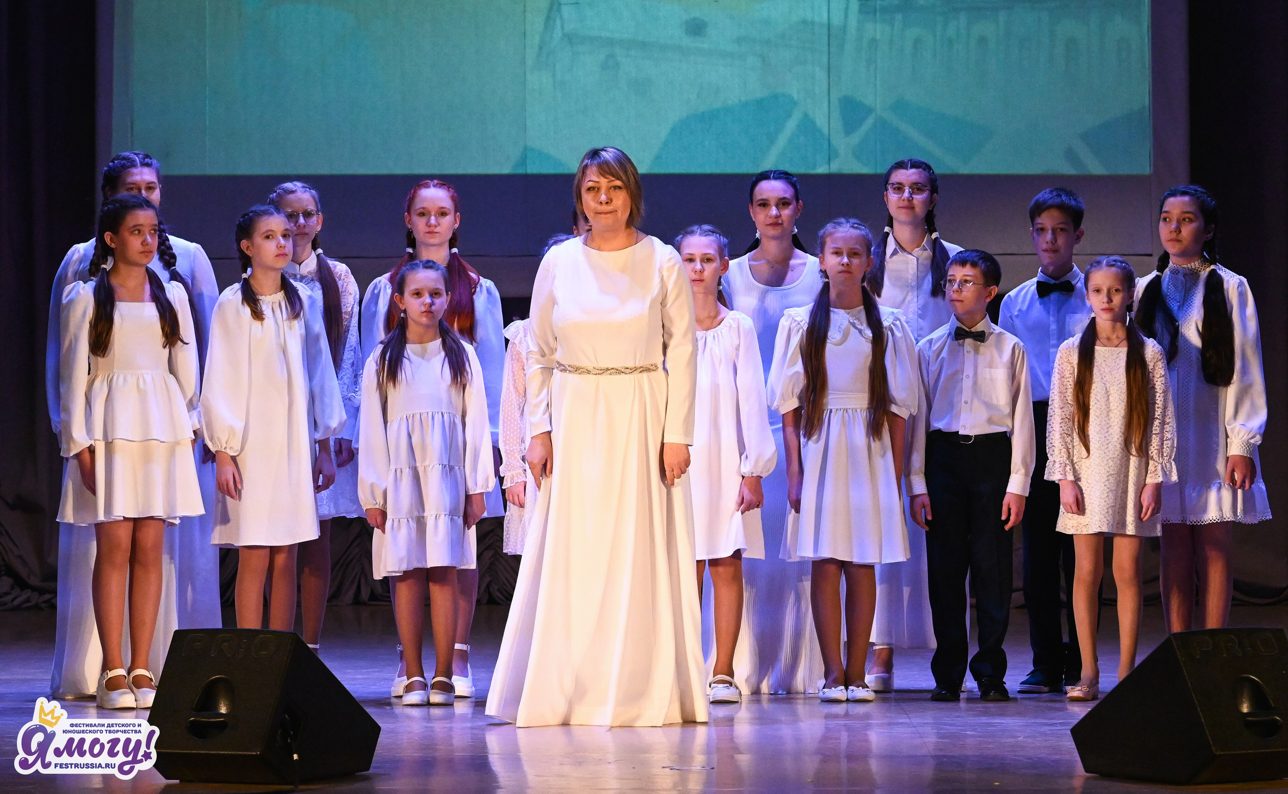 08.03.2026 «Я МОГУ!» 49-й Международный фестиваль-конкурс «Ярославская мозайка». Медиастудия Фото Концепт