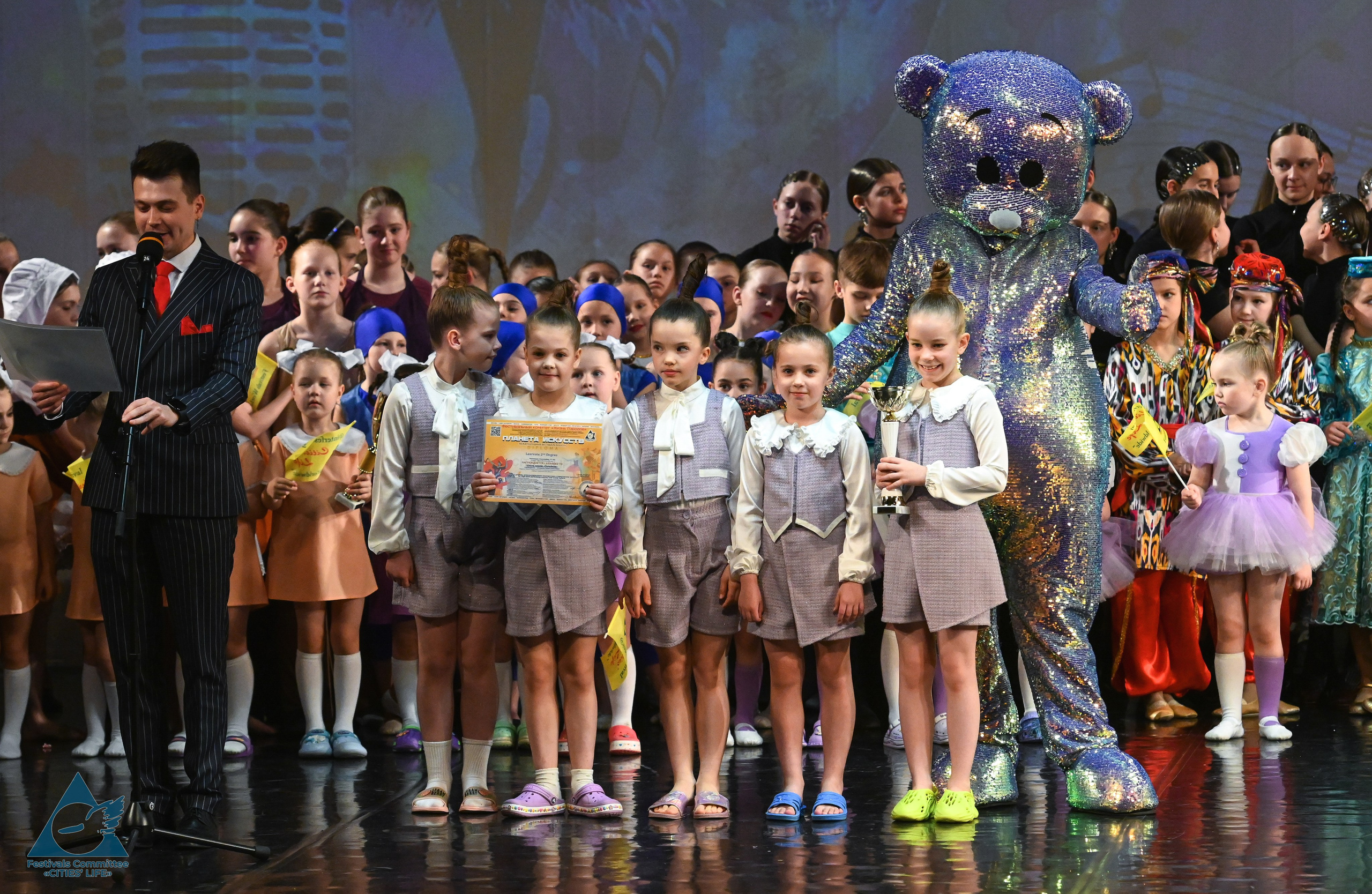 14.04.2025 «Жизнь Городов» Творческий фестиваль-конкурс «ПЛАНЕТА ИСКУССТВ» г. Санкт-Петербург. Медиастудия Фото Концепт