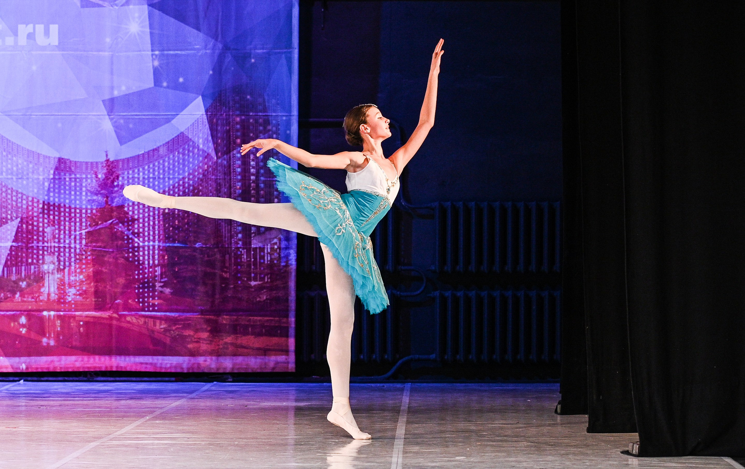 09.11.2024 «Московский Звездопад» Фестивальное движение «Шаг к мечте» г. Москва. Медиастудия Фото Концепт