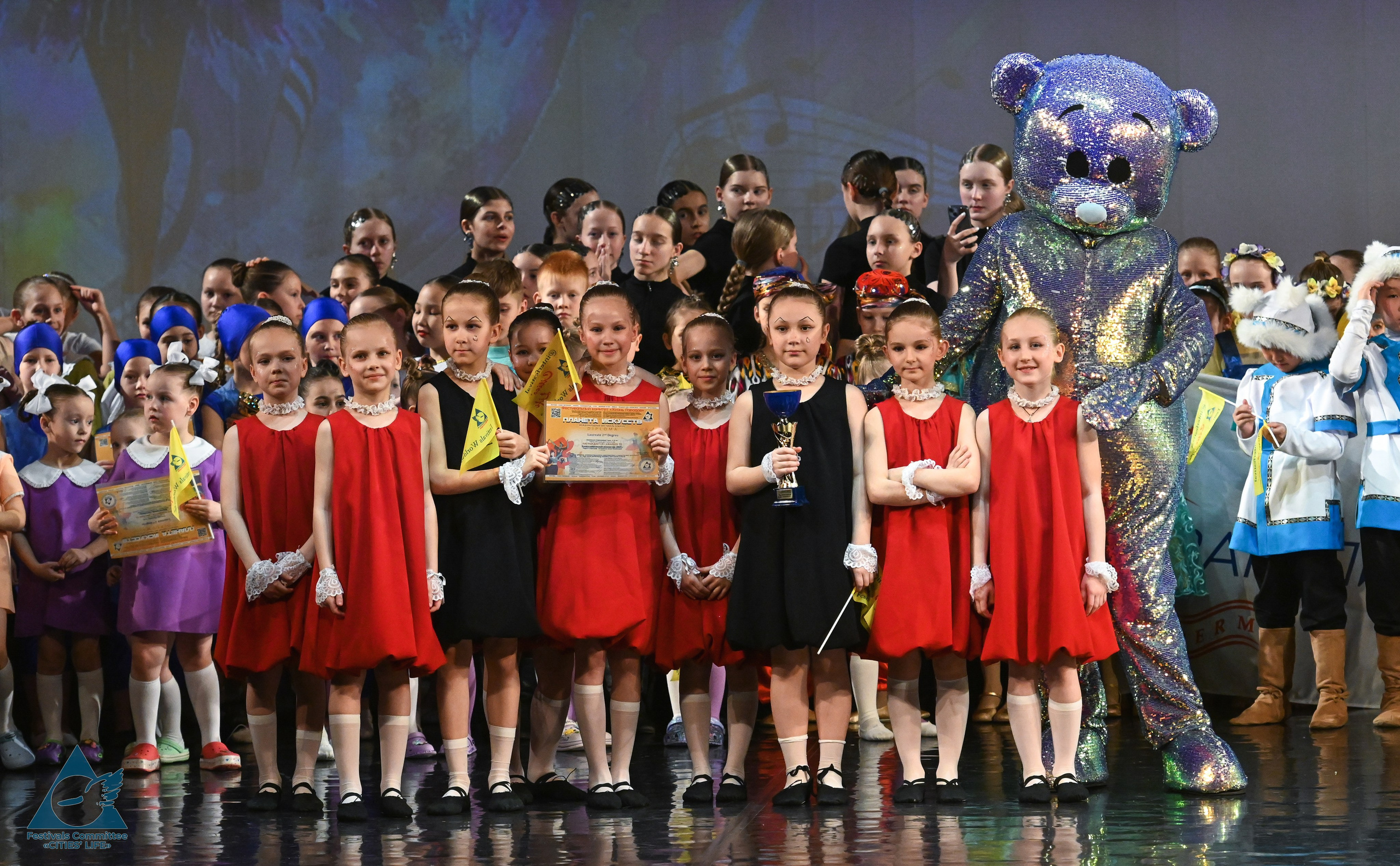 14.04.2025 «Жизнь Городов» Творческий фестиваль-конкурс «ПЛАНЕТА ИСКУССТВ» г. Санкт-Петербург. Медиастудия Фото Концепт