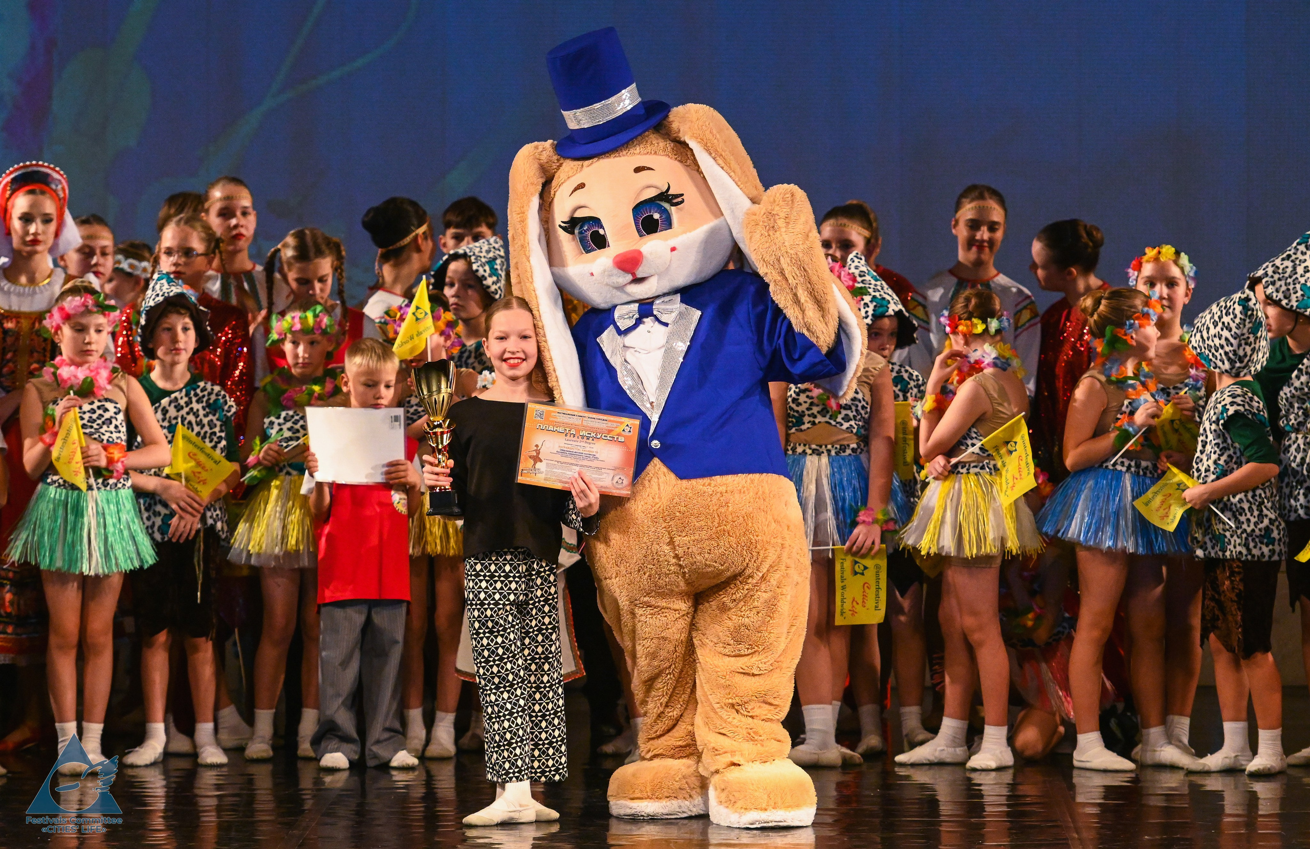 01.12.2025 «Жизнь Городов» Фестиваль-конкурс «ПЛАНЕТА ИСКУССТВ» г. Санкт-Петербург. Медиастудия Фото Концепт