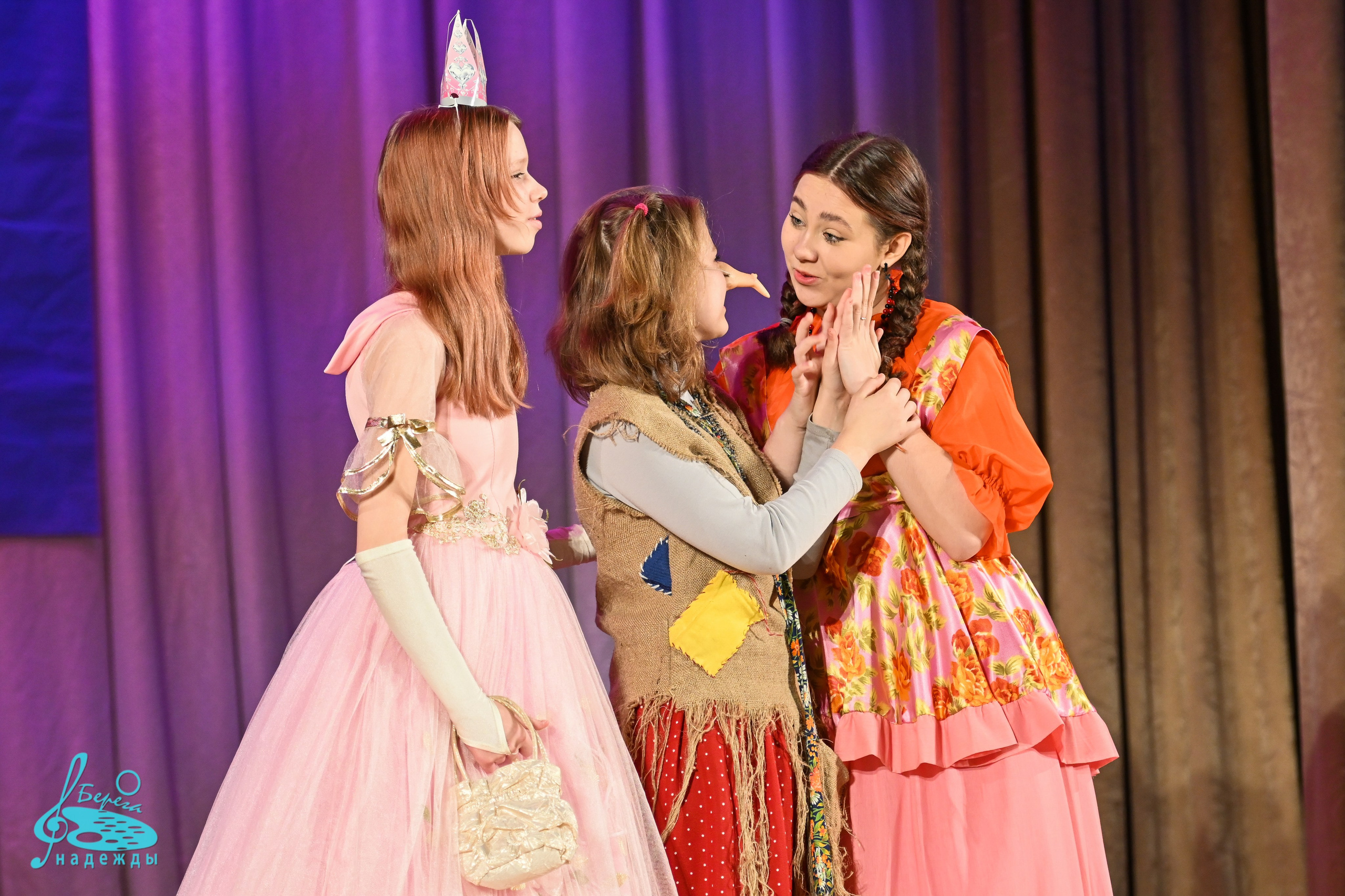 20.10.2024 6-й Международный конкурс «Берега Надежды» г. Нижний Новгород. Медиастудия Фото Концепт