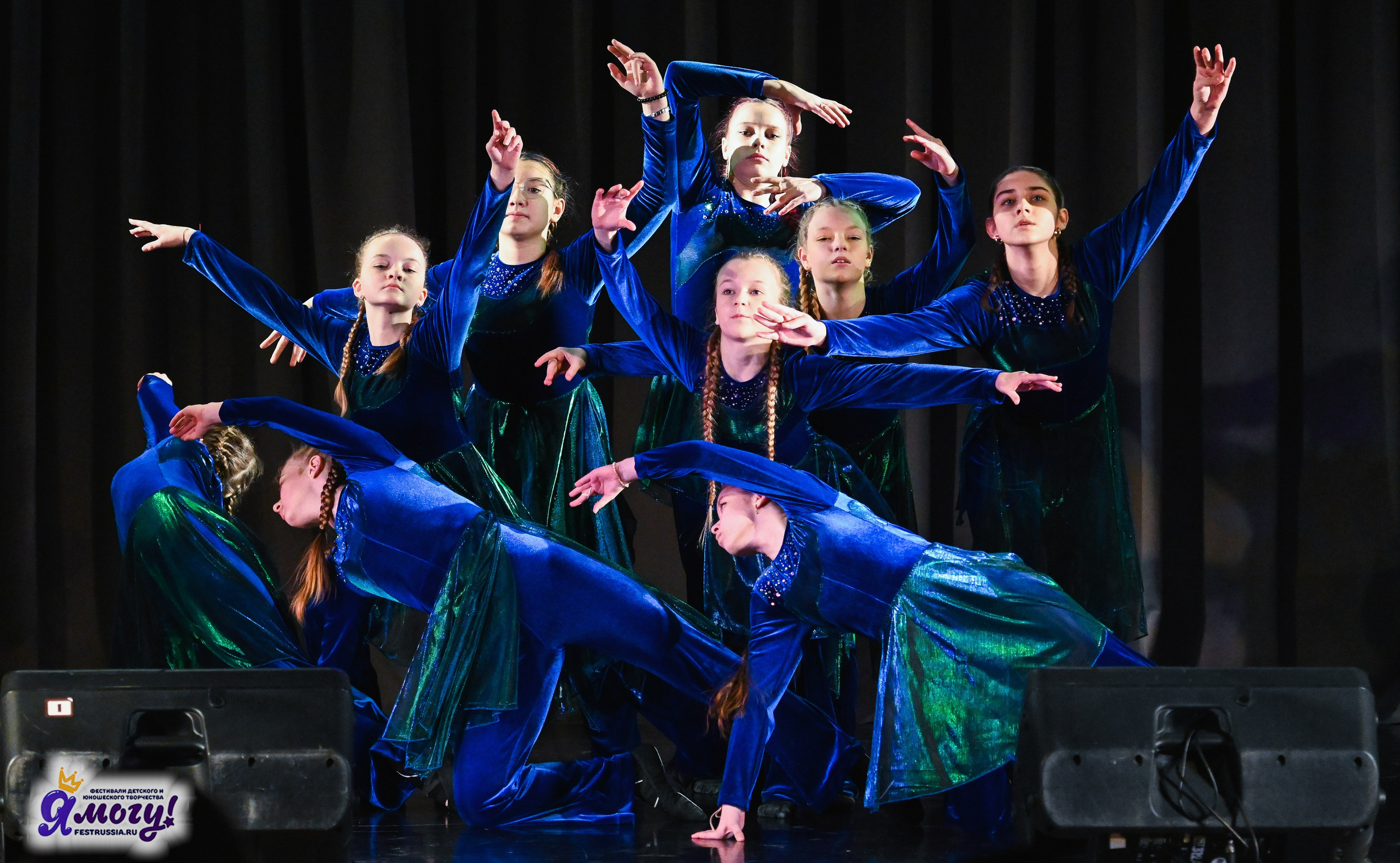 27.12.2025 «Я МОГУ!» 87-й Международный фестиваль-конкурс «Вдохновение.Зима» г. Санкт-Петербург. Медиастудия Фото Концепт