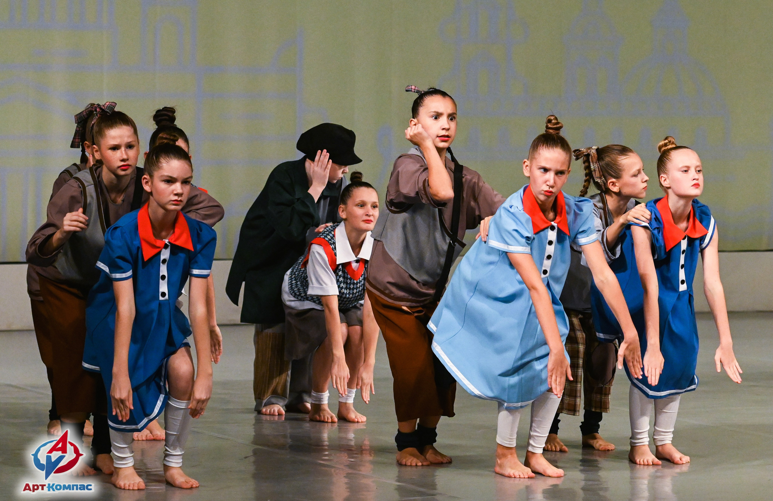 05.10.2025 Всероссийский фестиваль талантов «НЕВСКИЕ ВСТРЕЧИ» г. Санкт-Петербург. Медиастудия Фото Концепт