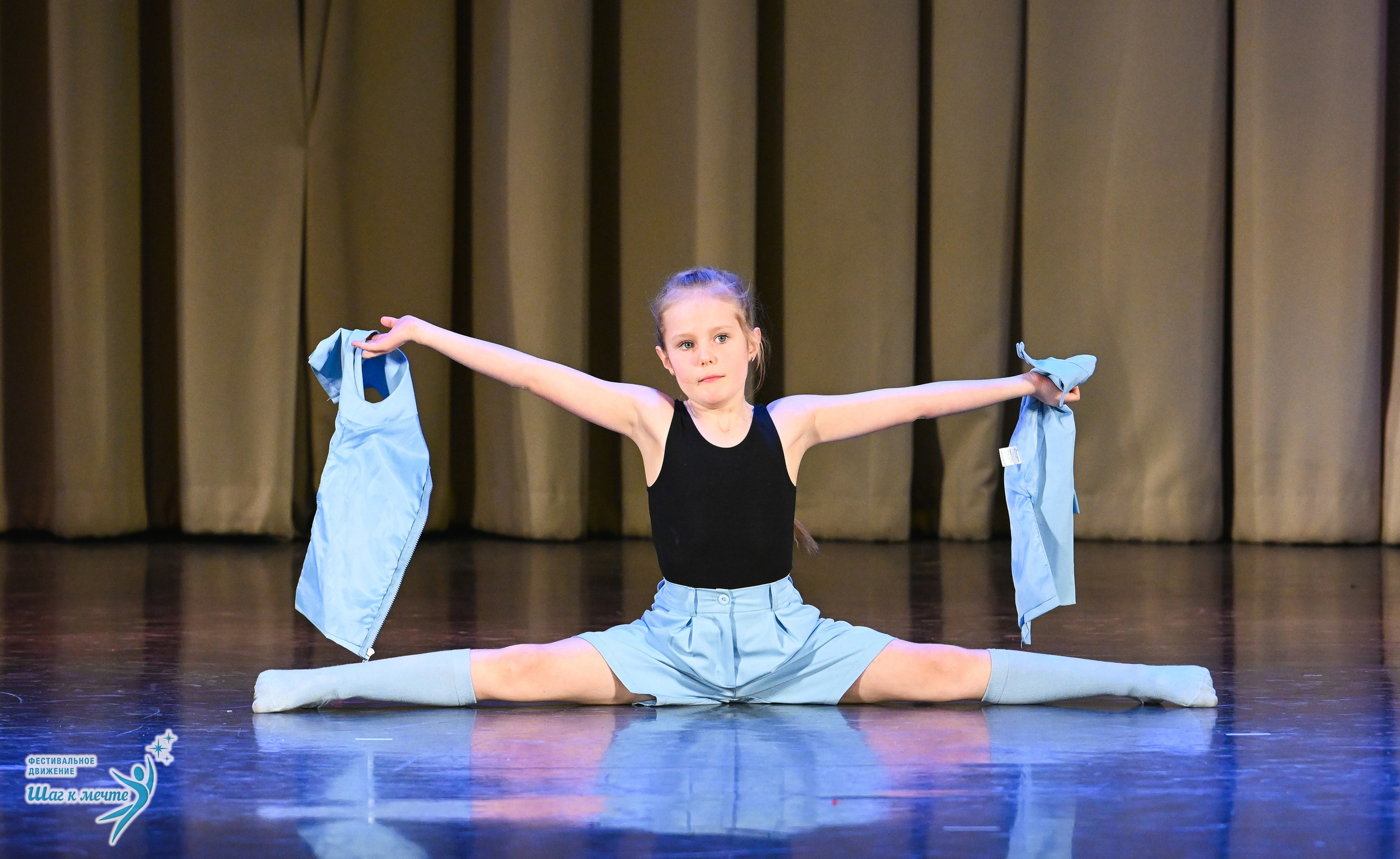 06.12.2025 Фестивальное движение «Шаг к мечте» г. Санкт-Петербург. Медиастудия Фото Концепт
