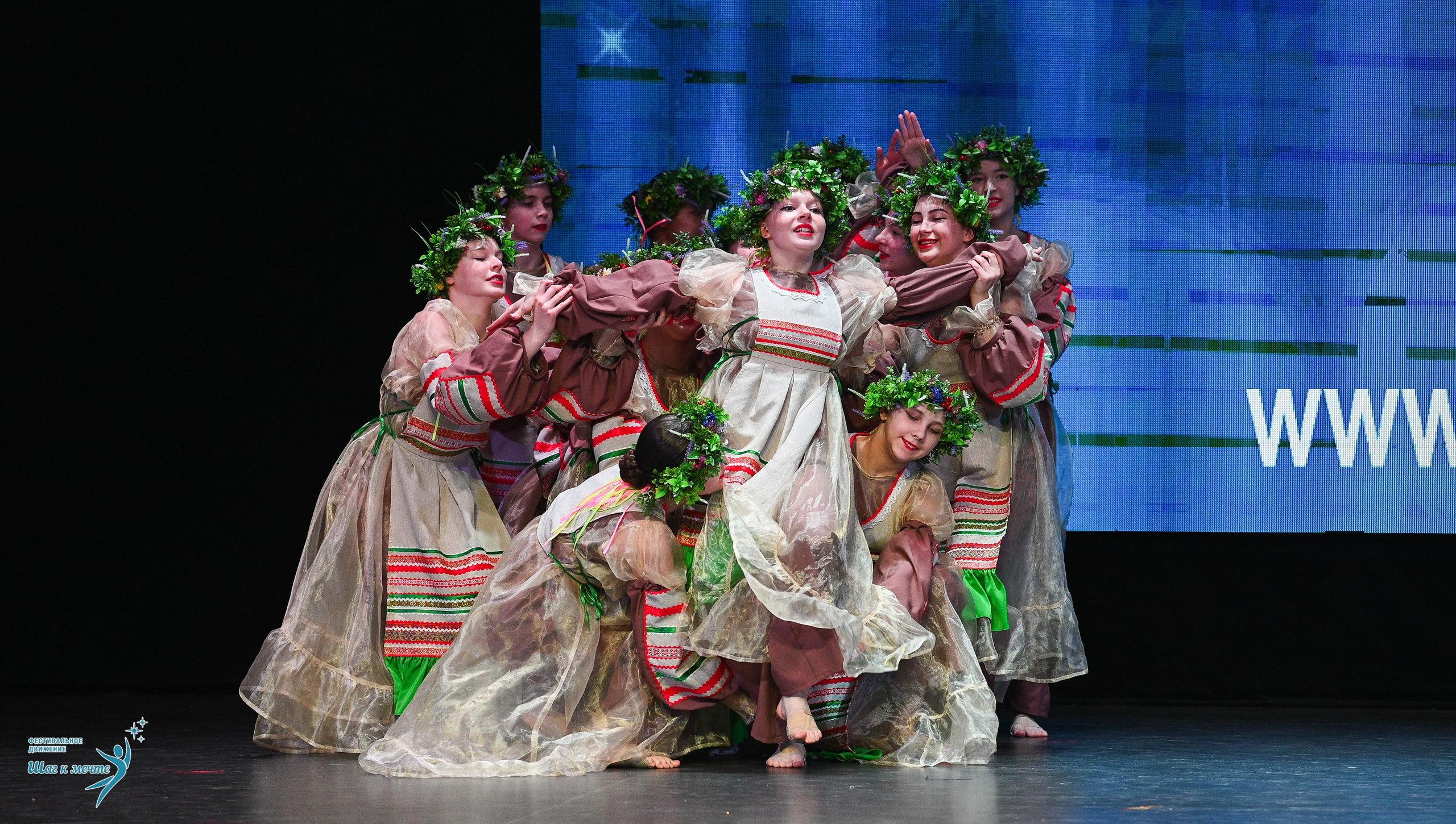 05.04.2025 Фестивальное движение «Шаг к мечте» г. Казань. Медиастудия Фото Концепт