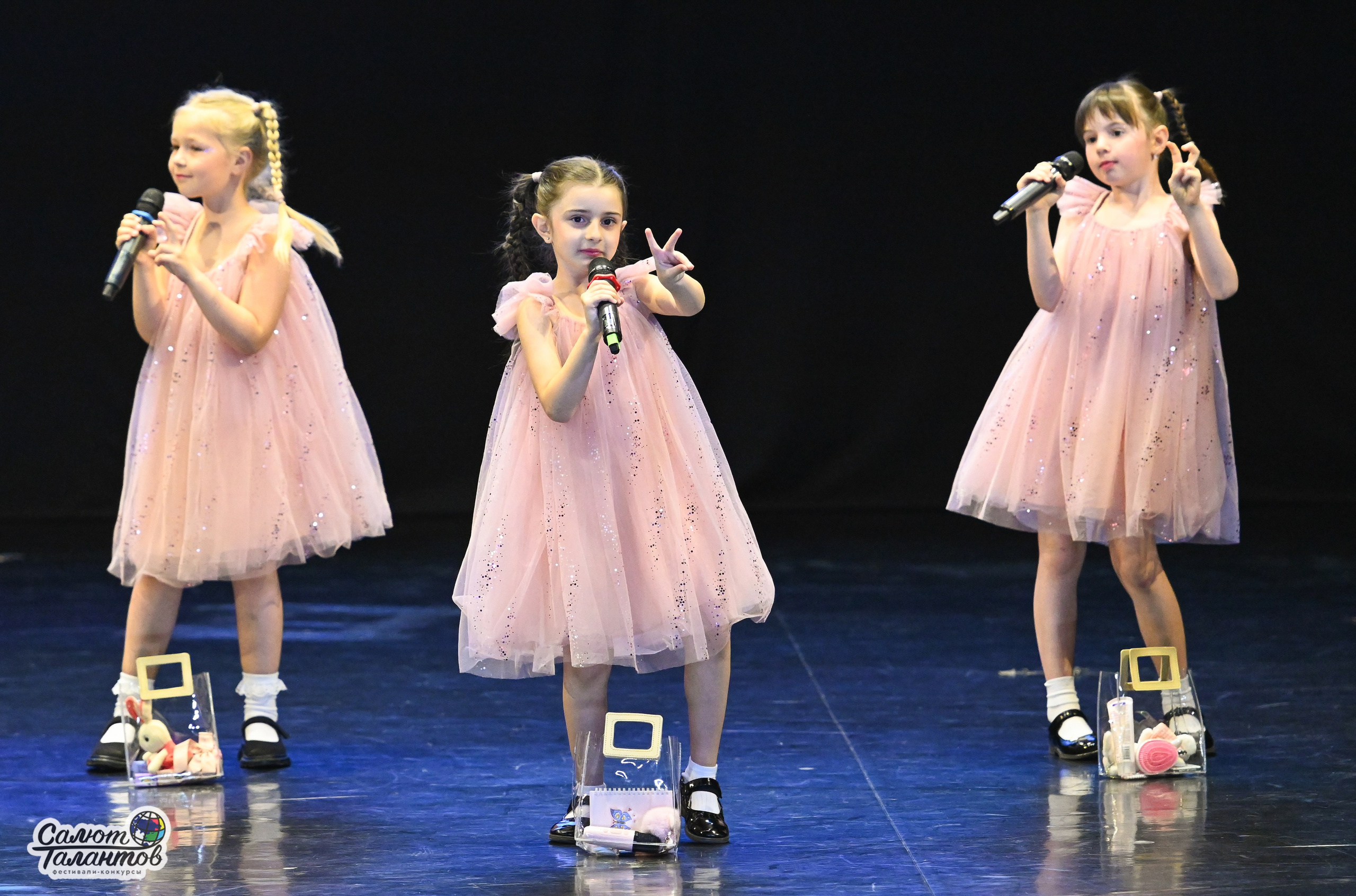 05.05.2025 «Салют Талантов» 9-й Фестиваль-Конкурс г. Волгоград. Медиастудия Фото Концепт